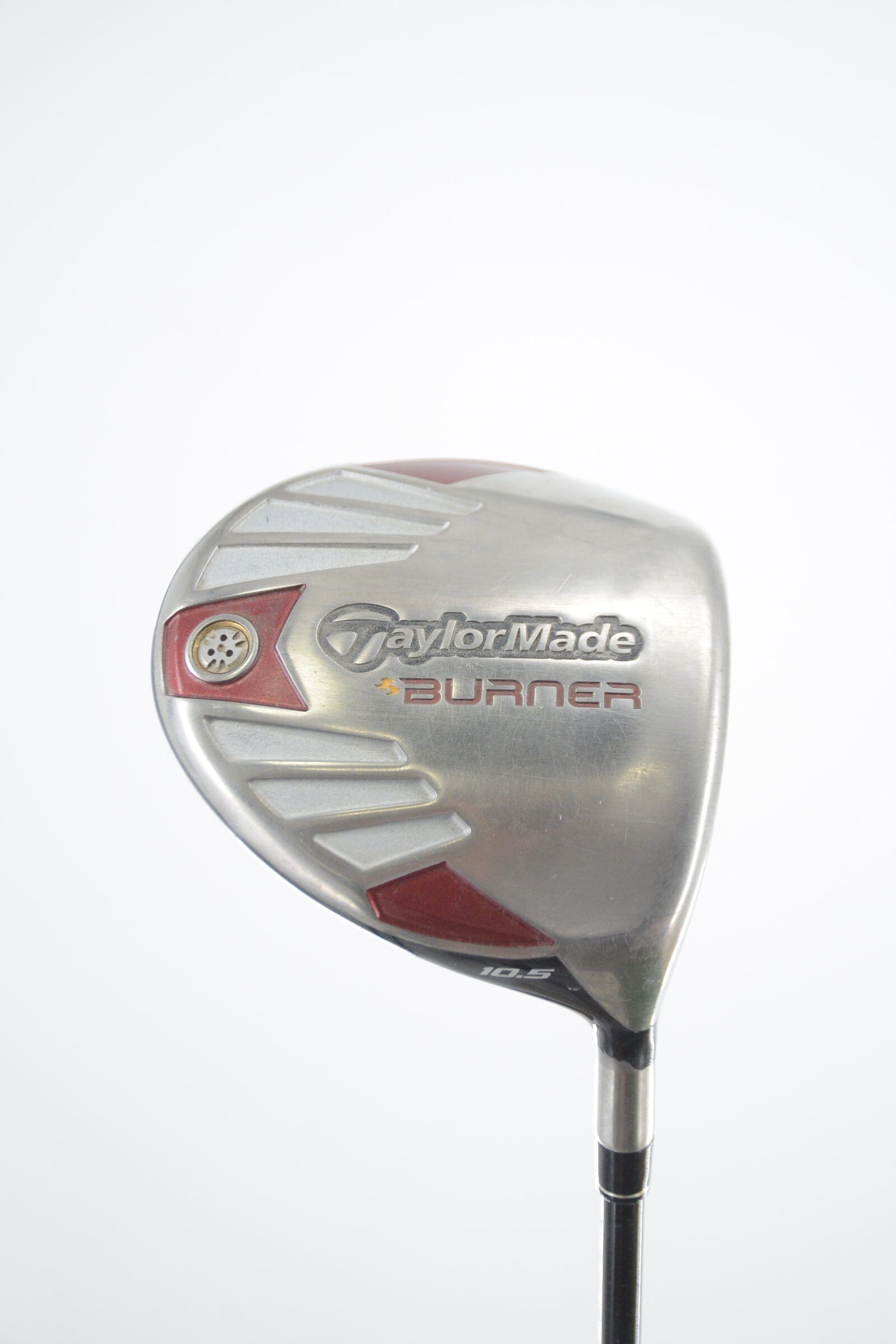 TaylorMade Burner 2007 10.5 Degree Driver R Flex 45.75" Golf Clubs GolfRoots 