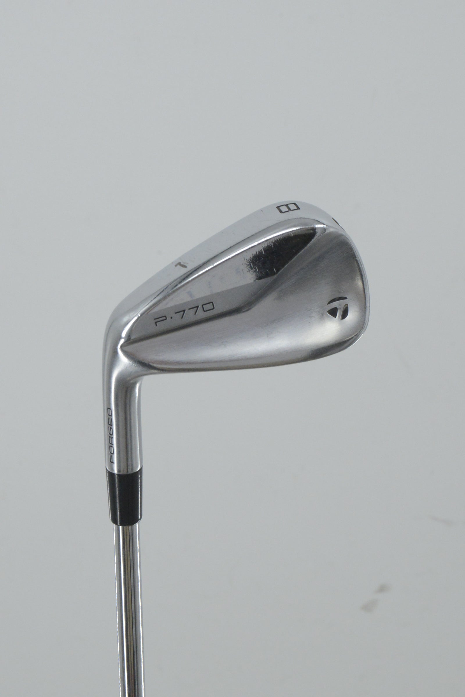Lefty TaylorMade P790 2021 4-PW Iron Set S Flex +0.25"