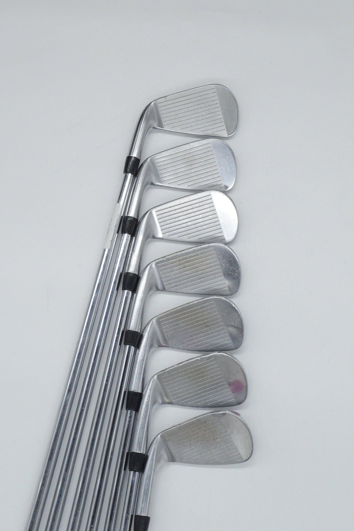 *Dented* Titleist T100 4-PW Iron Set S Flex +0.5" Golf Iron Sets Titleist 