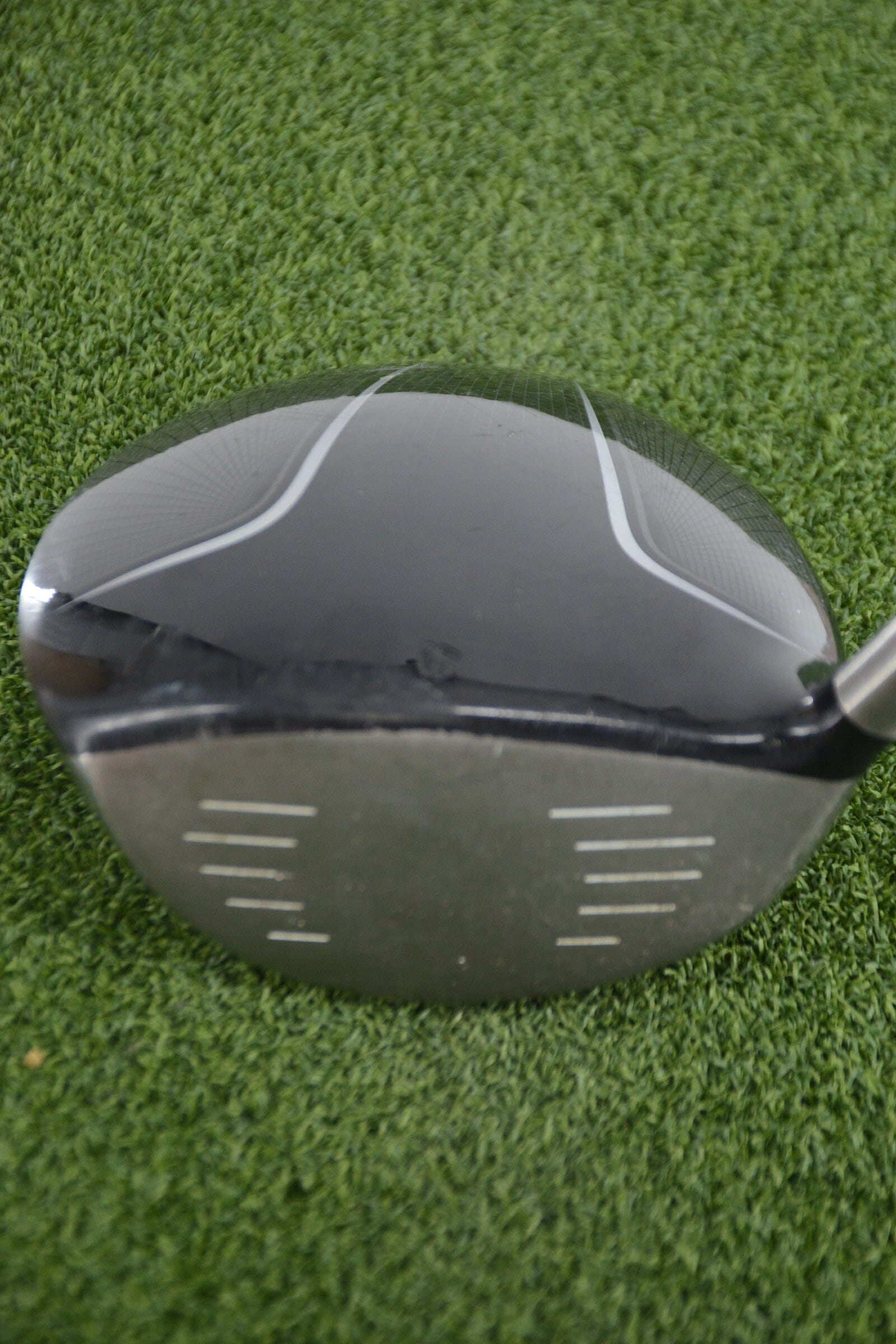 TaylorMade Burner 2007 10.5 Degree Driver R Flex 45.75" Golf Clubs GolfRoots 