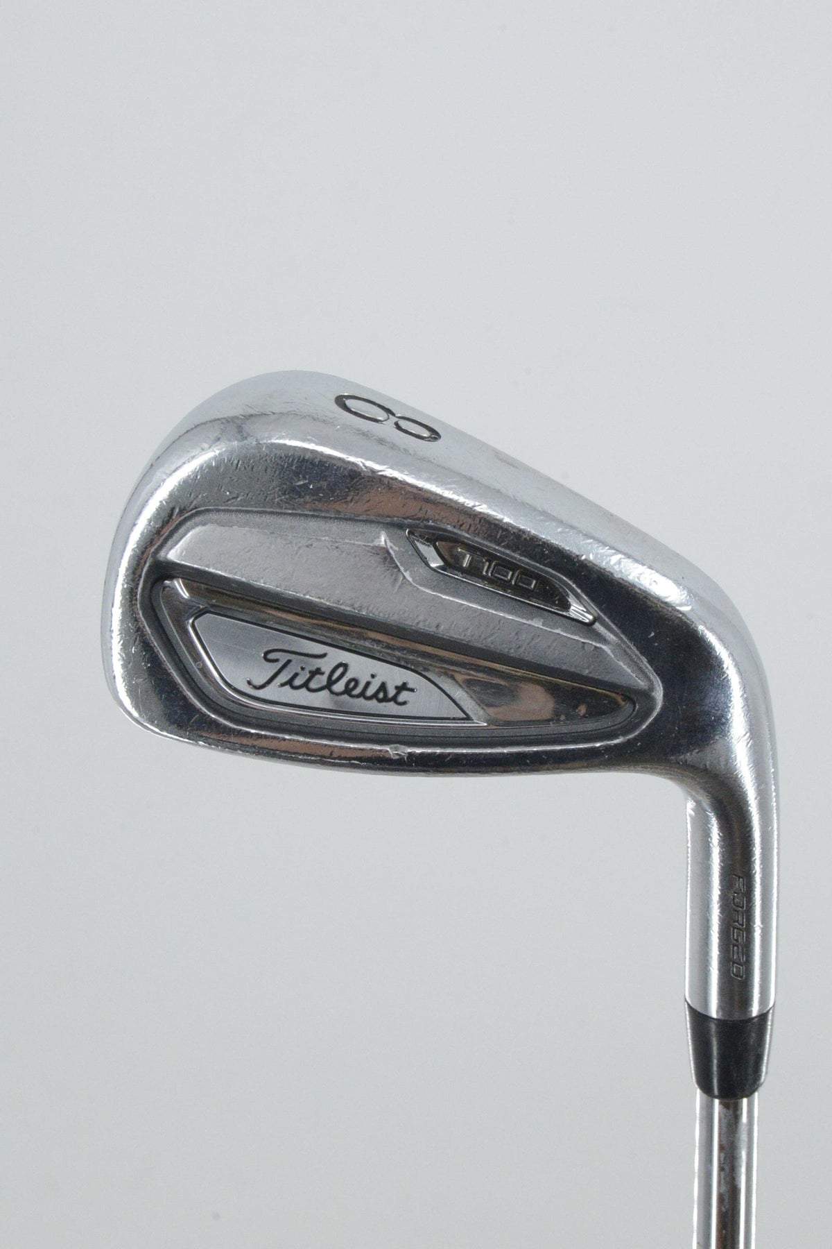 *Dented* Titleist T100 4-PW Iron Set S Flex +0.5" Golf Iron Sets Titleist 