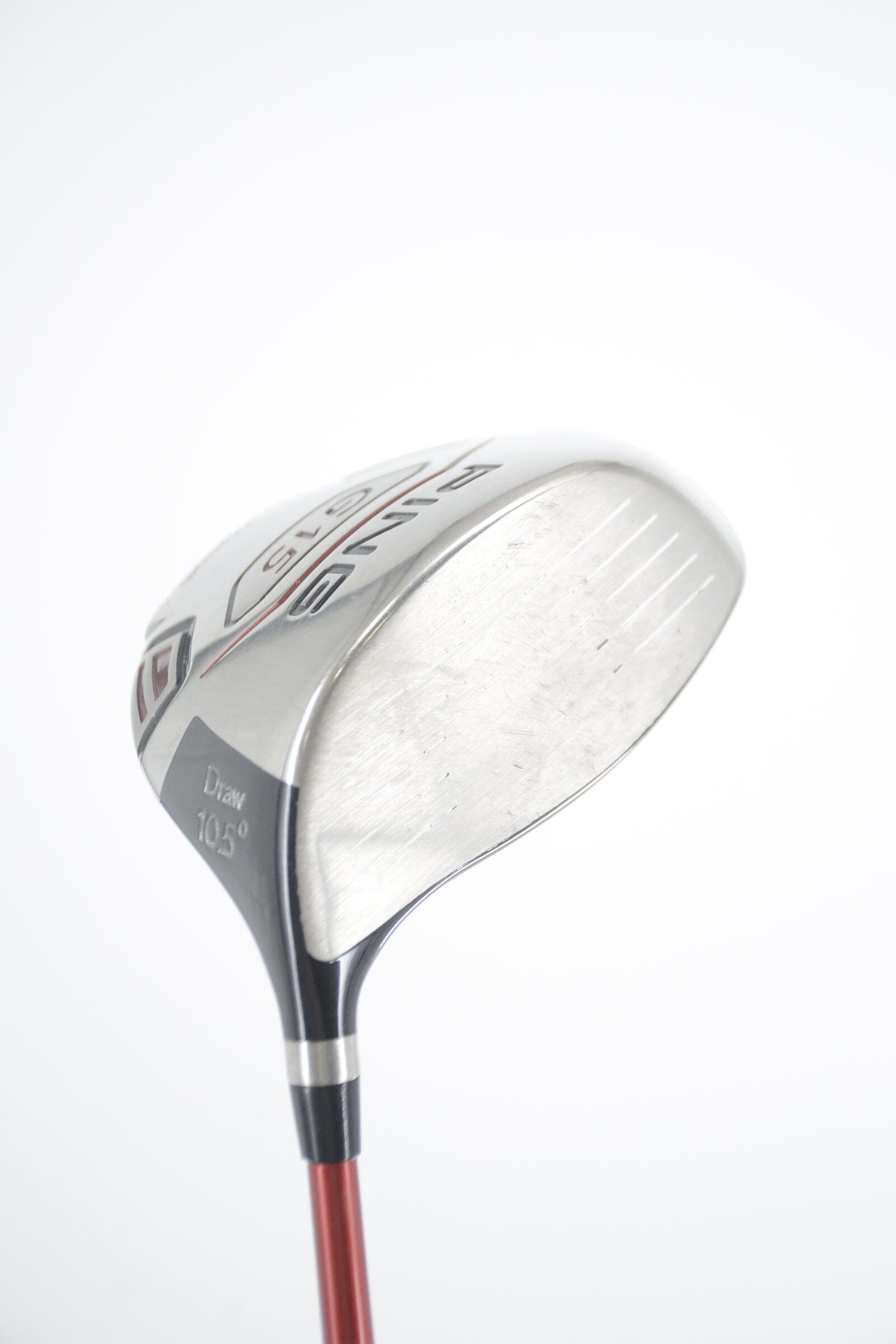 Ping G15 10.5 Degree Driver R Flex 45.5" Golf Clubs GolfRoots 