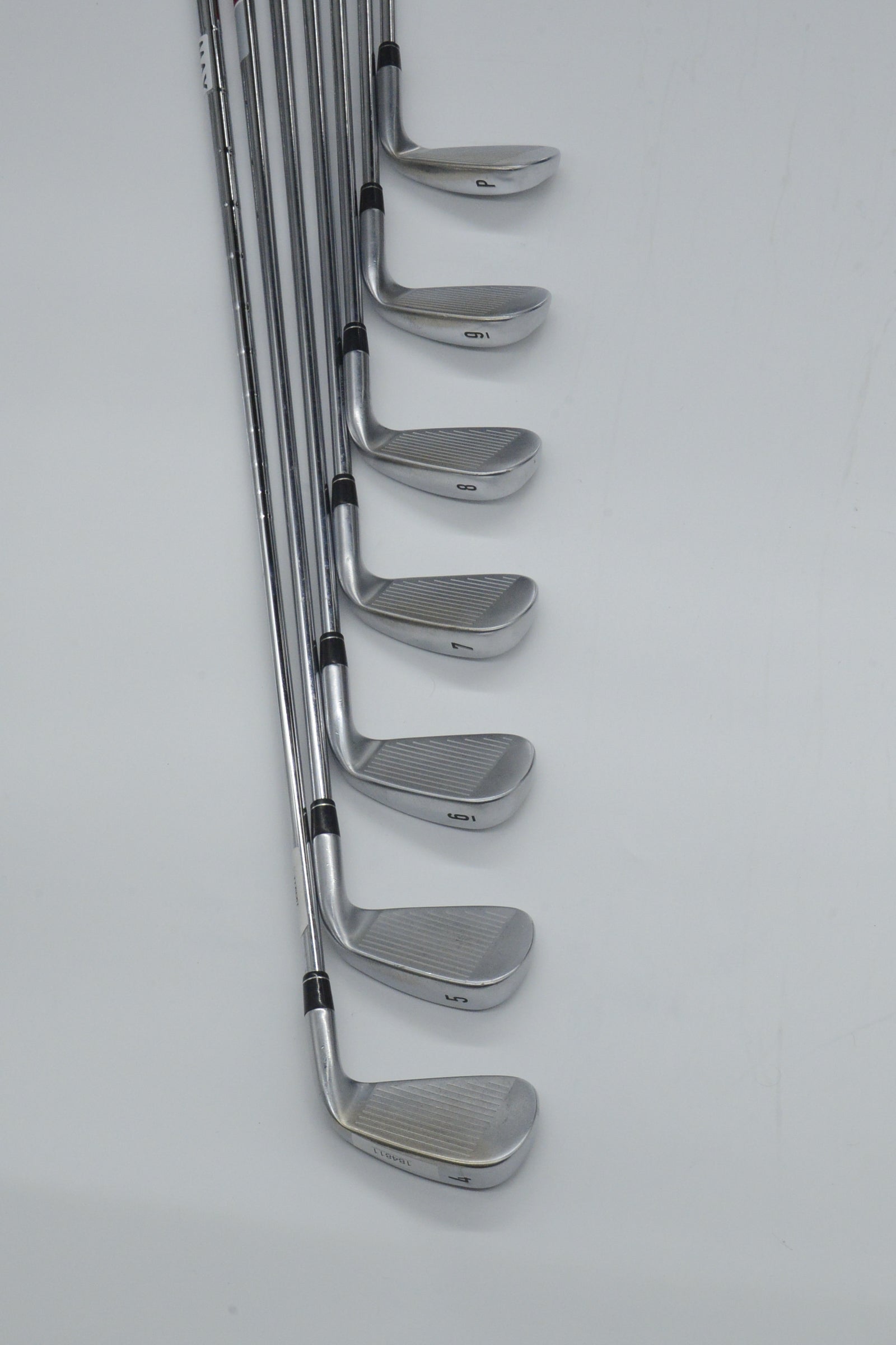 Lefty Callaway Apex DCB 4-PW Iron Set S Flex Std Length