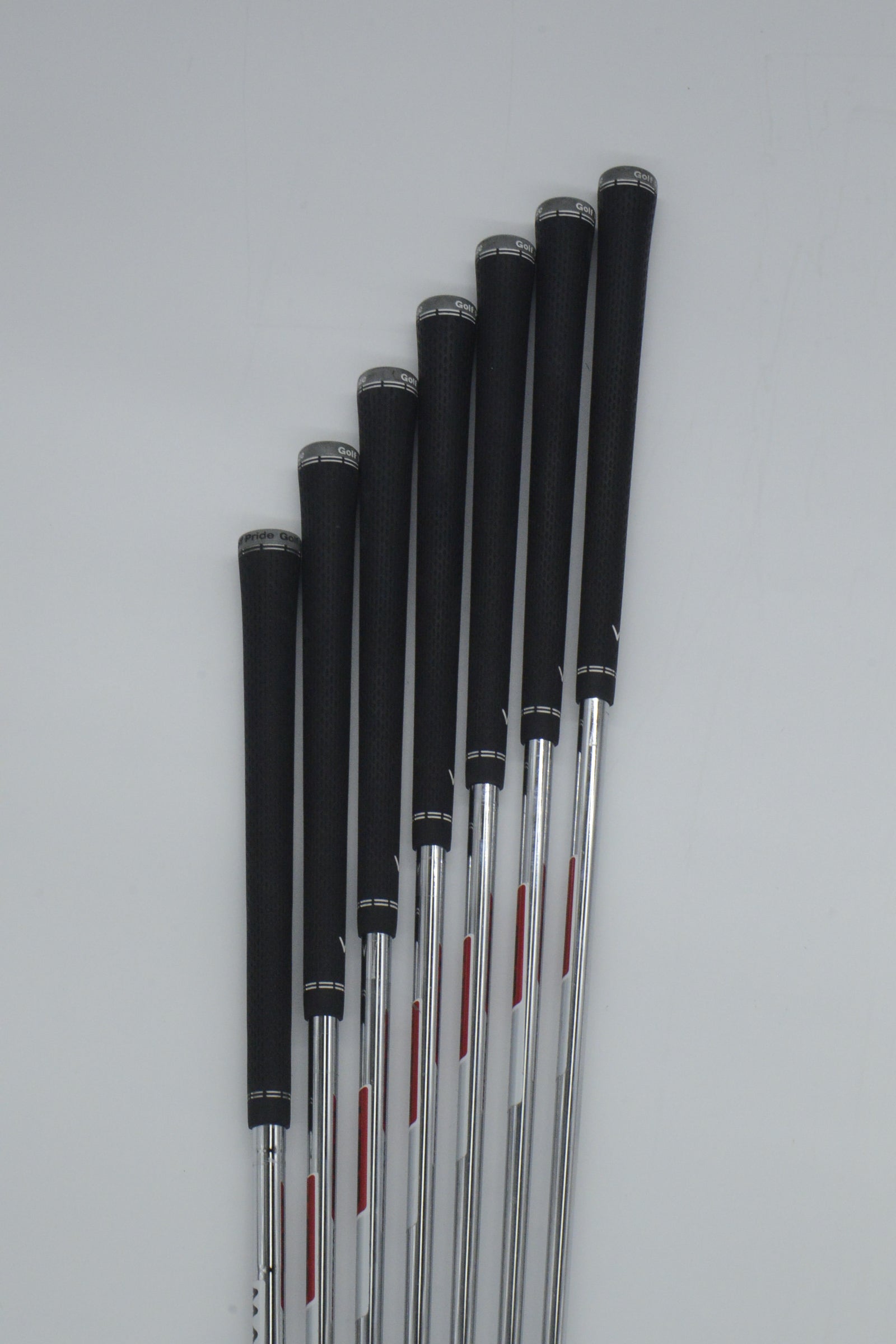 Lefty Callaway Apex DCB 4-PW Iron Set S Flex Std Length