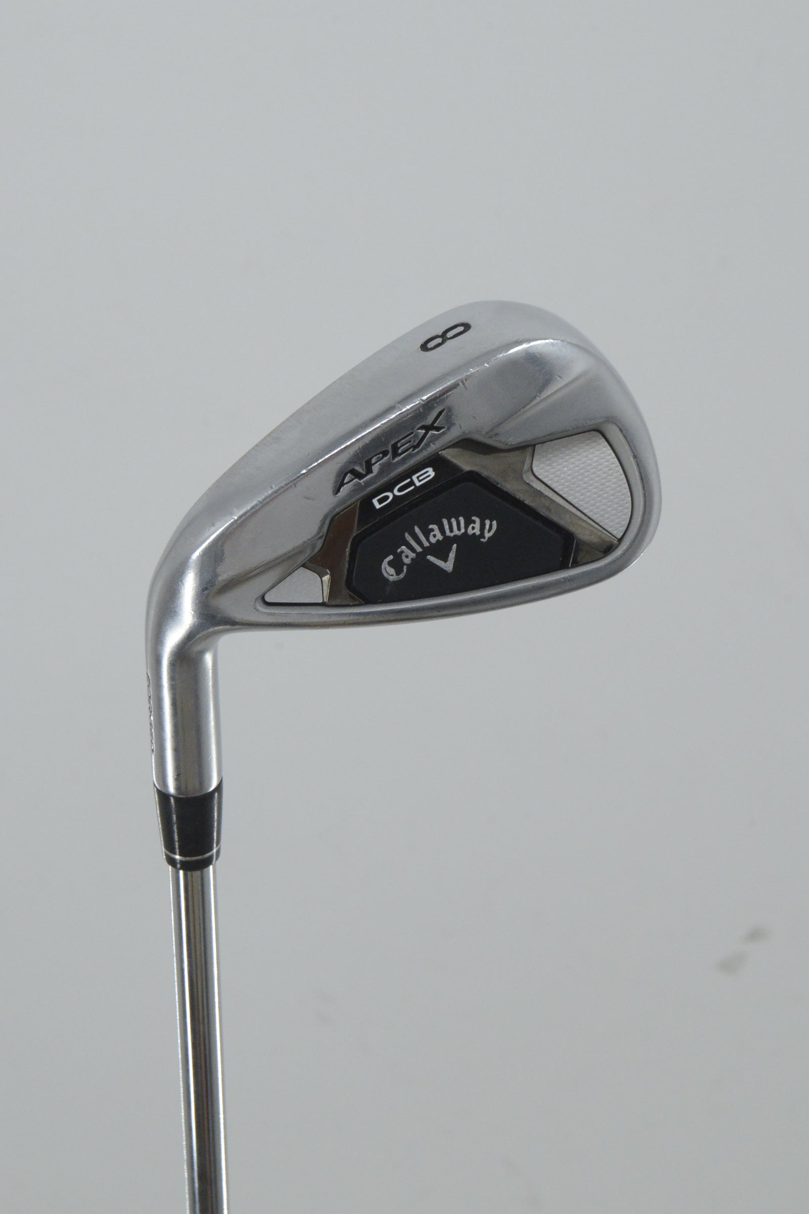 Lefty Callaway Apex DCB 4-PW Iron Set S Flex Std Length