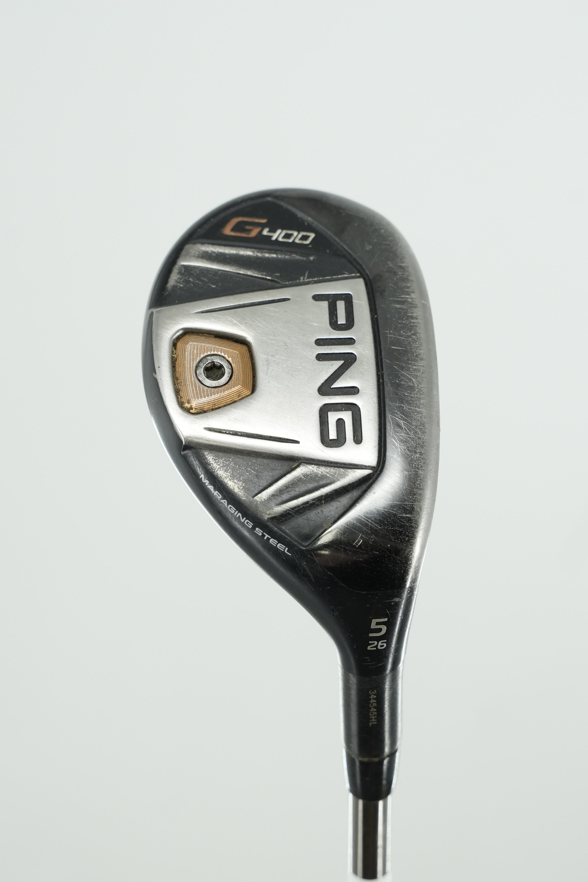 Ping G400 5 Hybrid S Flex 39"