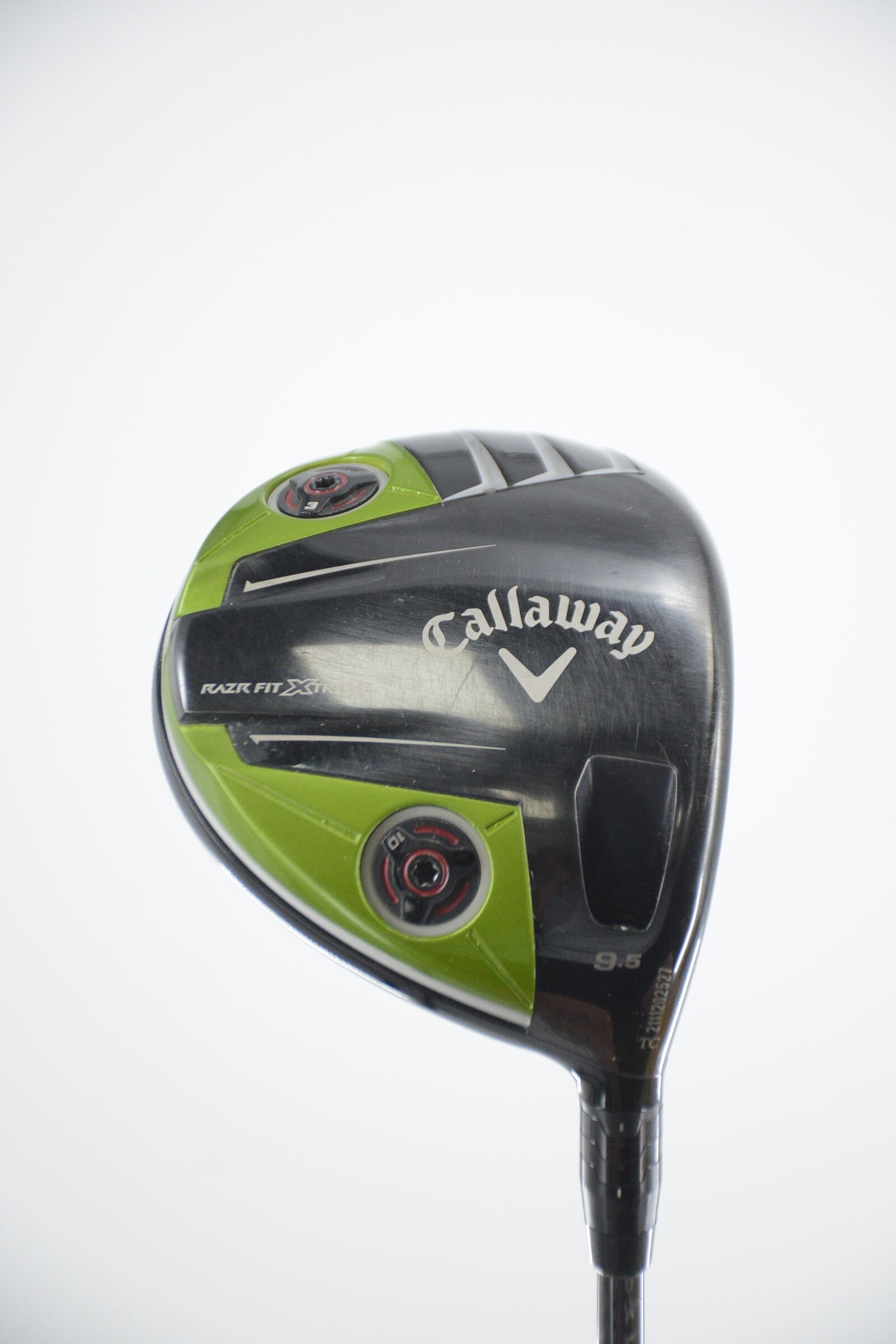 Callaway RAZR Fit Xtreme 9.5 Degree Driver S Flex 45" Golf Clubs GolfRoots 