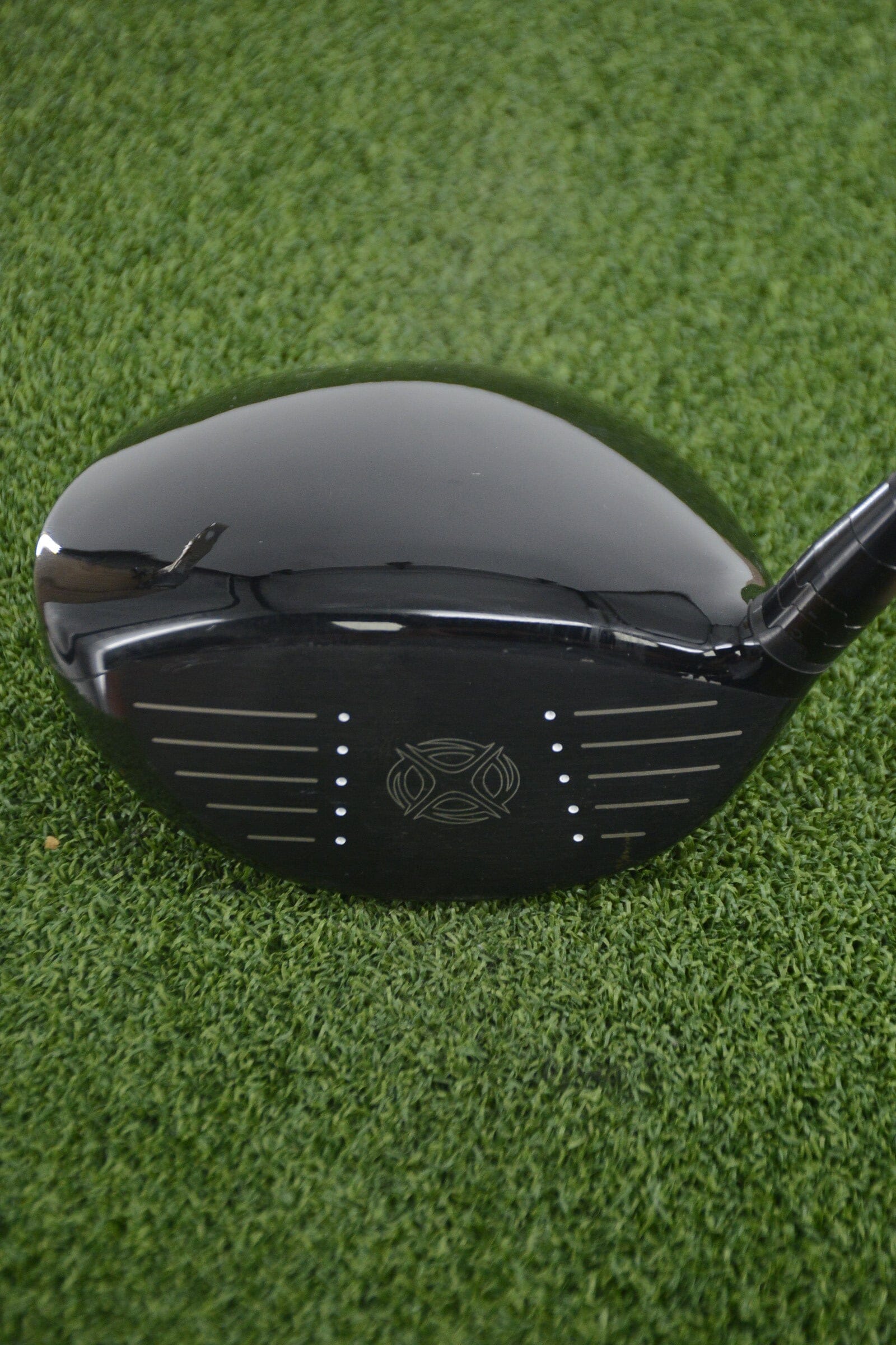 Callaway RAZR Fit Xtreme 9.5 Degree Driver S Flex 45" Golf Clubs GolfRoots 
