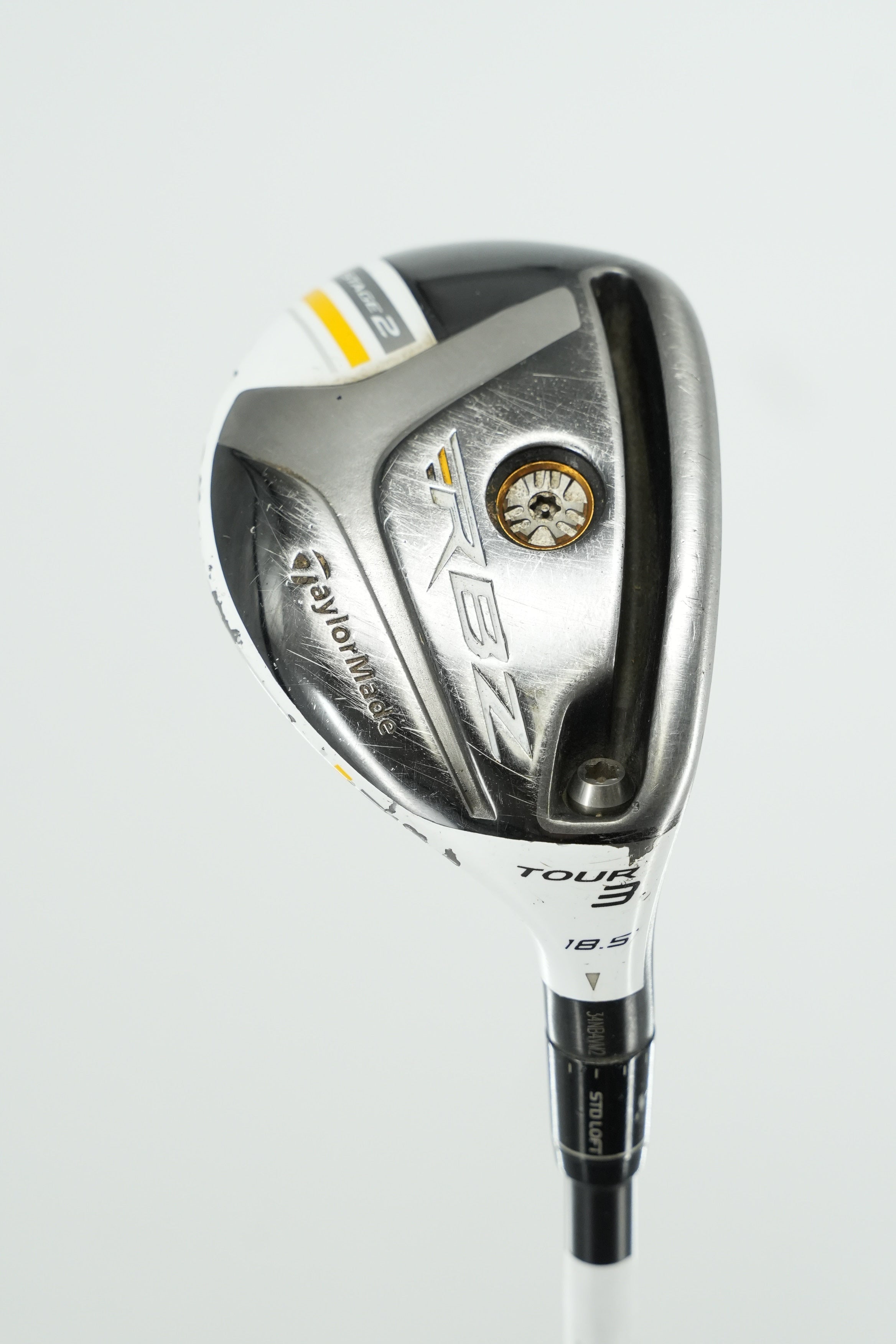 TaylorMade Rocketballz Stage 2 Tour Rescue 3 Hybrid S Flex 41"