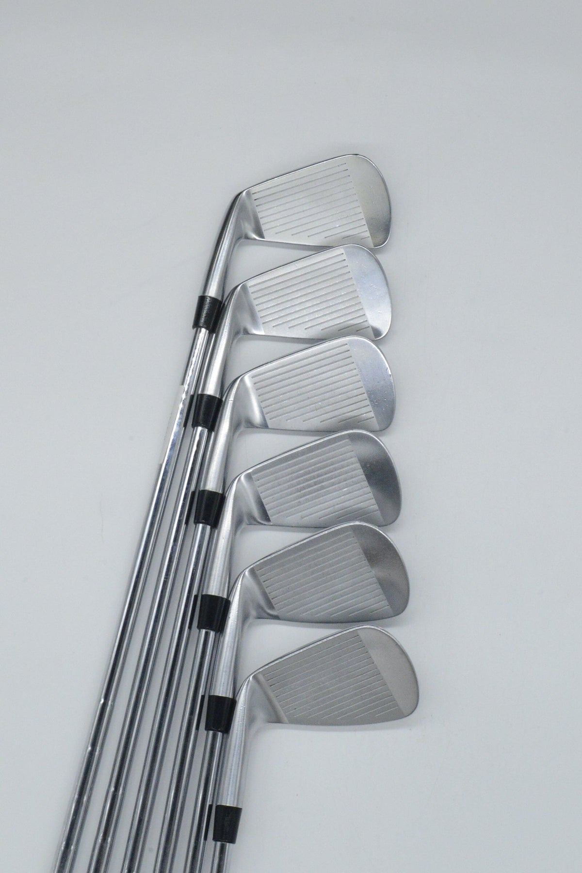 Miura CB-302 5-PW Iron Set S Flex Std Length Golf Iron Sets Miura 
