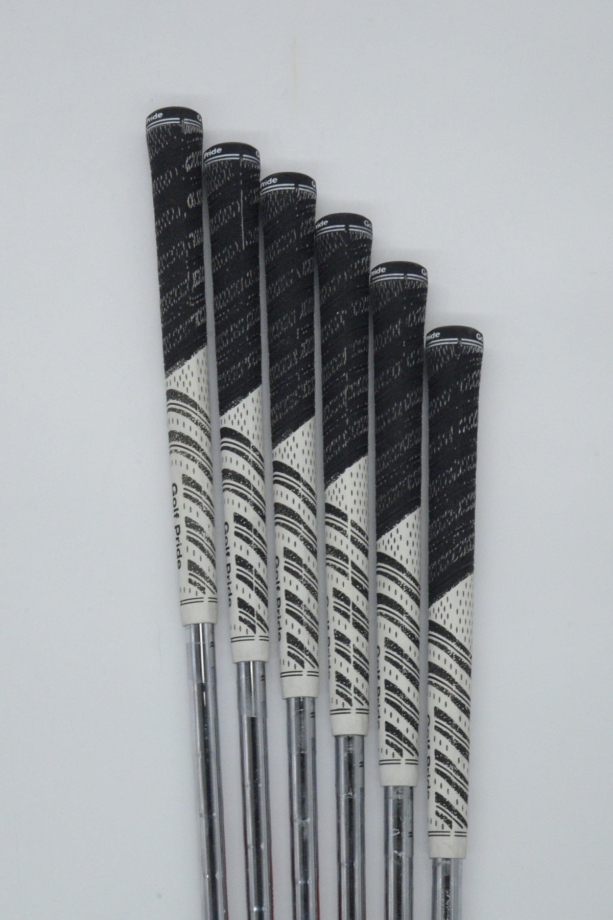 Miura CB-302 5-PW Iron Set S Flex Std Length Golf Iron Sets Miura 