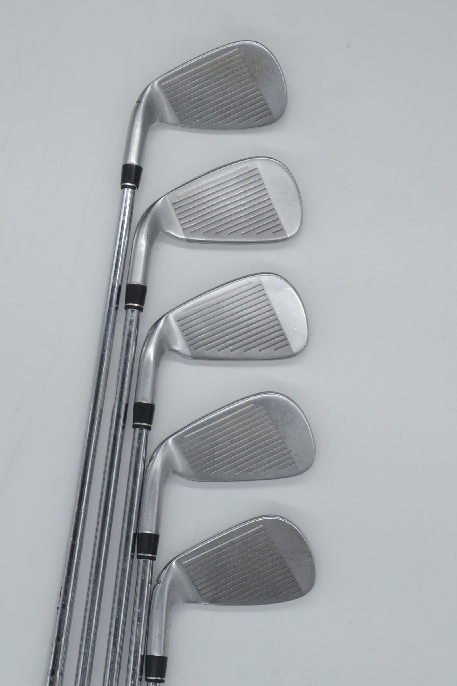 TaylorMade Rbladez 5-8, PW Iron Set R Flex +0.25"
