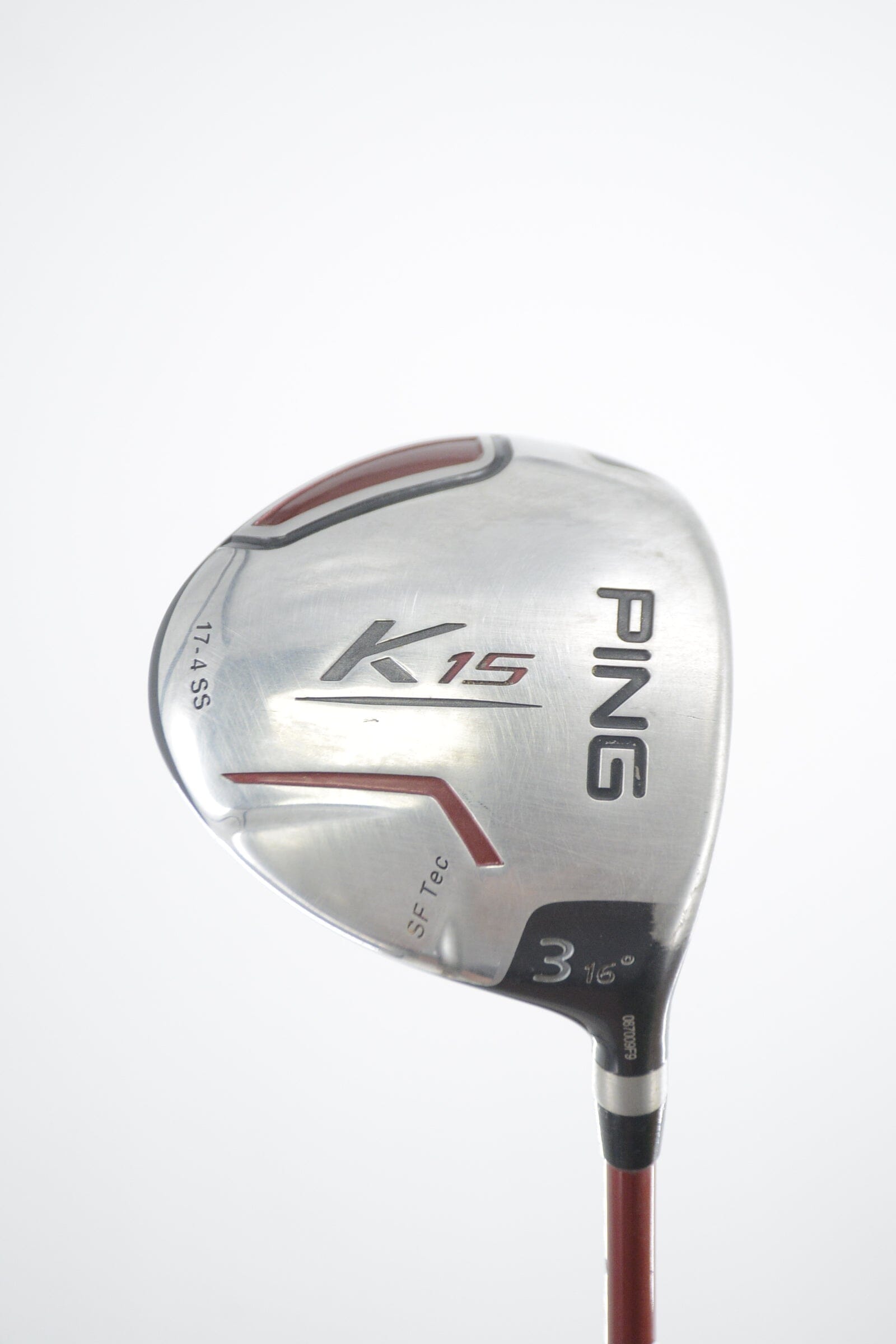 Ping K15 3 Wood R Flex 42.75" Golf Clubs GolfRoots 