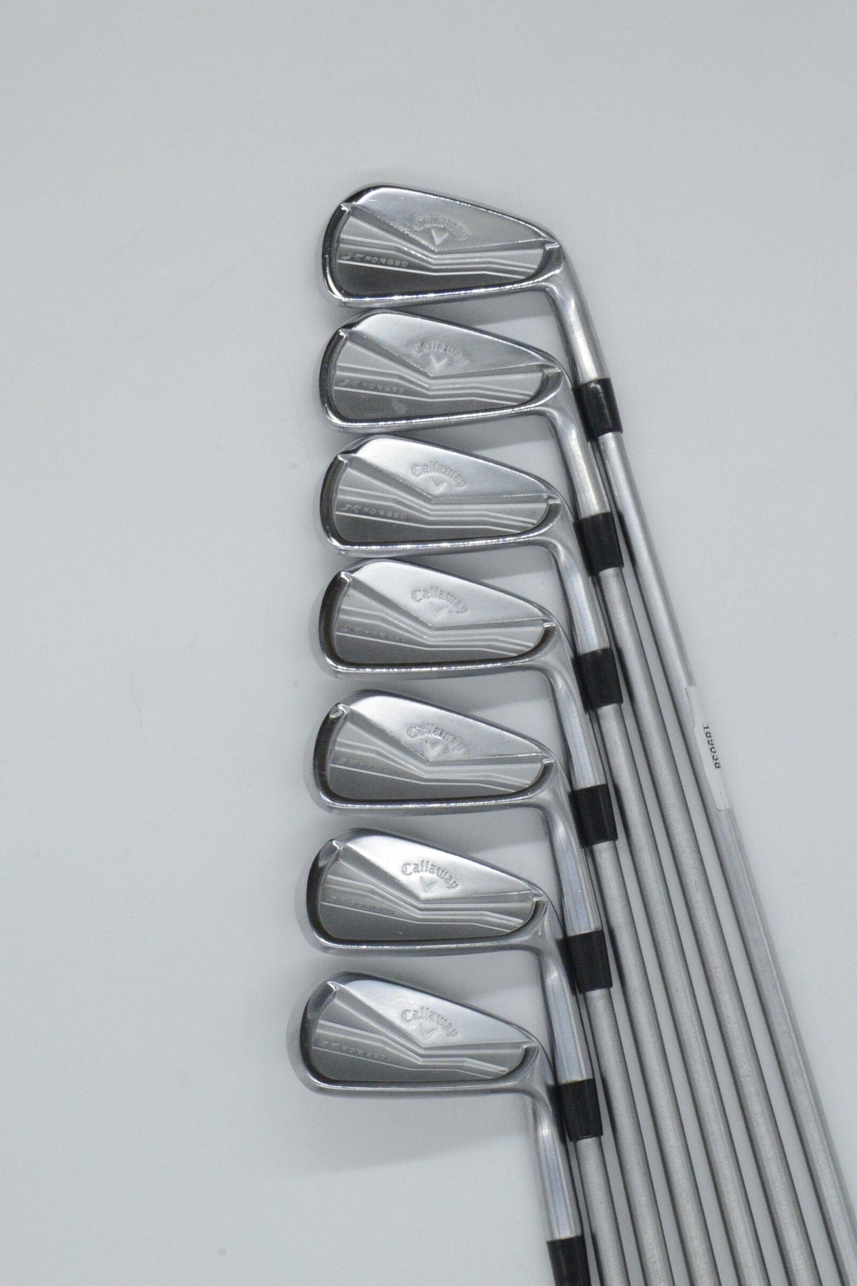 Callaway X Forged 25 4-PW Iron Set X Flex -0.75" Golf Iron Sets Callaway 