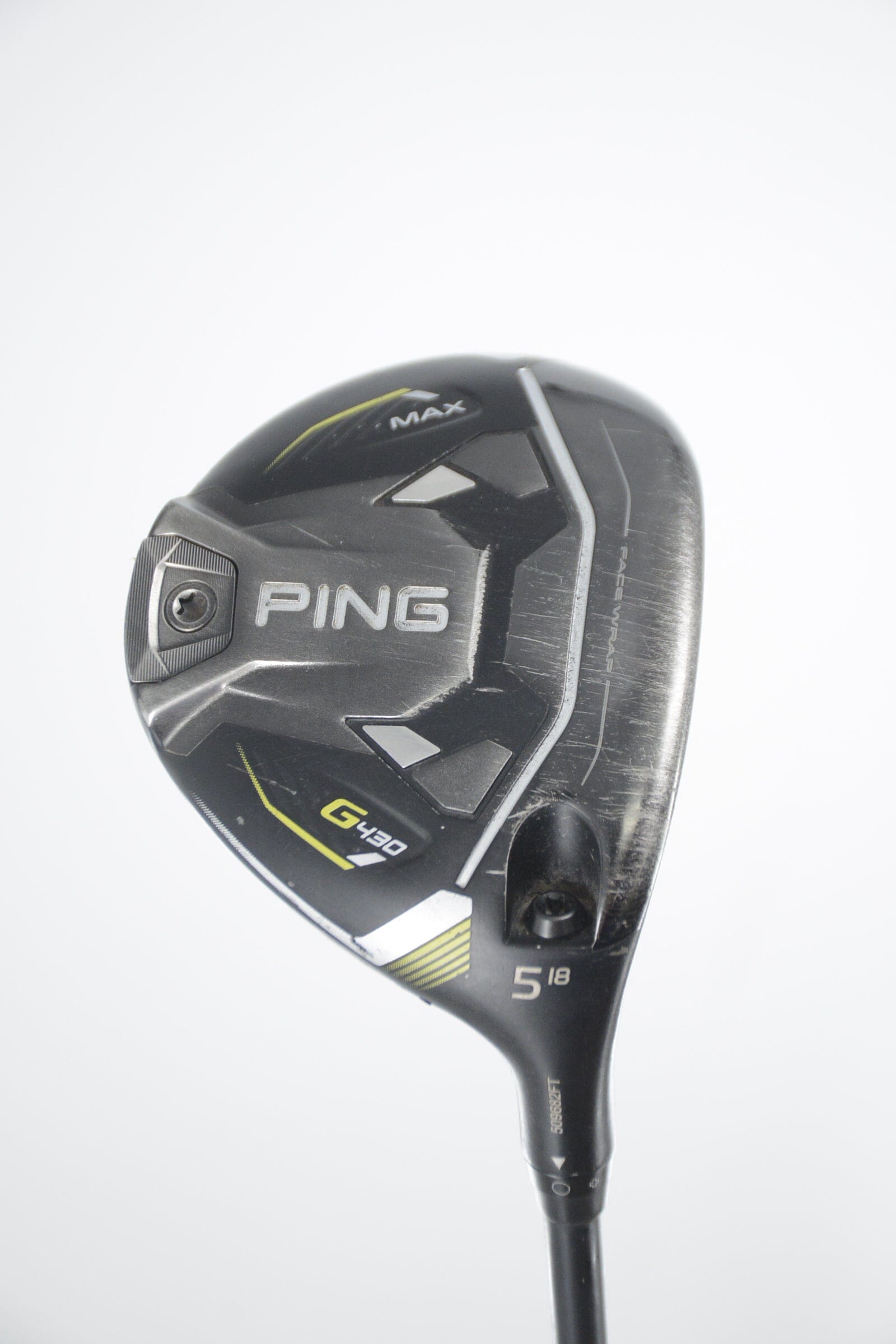 Ping G430 Max 5 Wood S Flex 42.25" Golf Clubs GolfRoots 