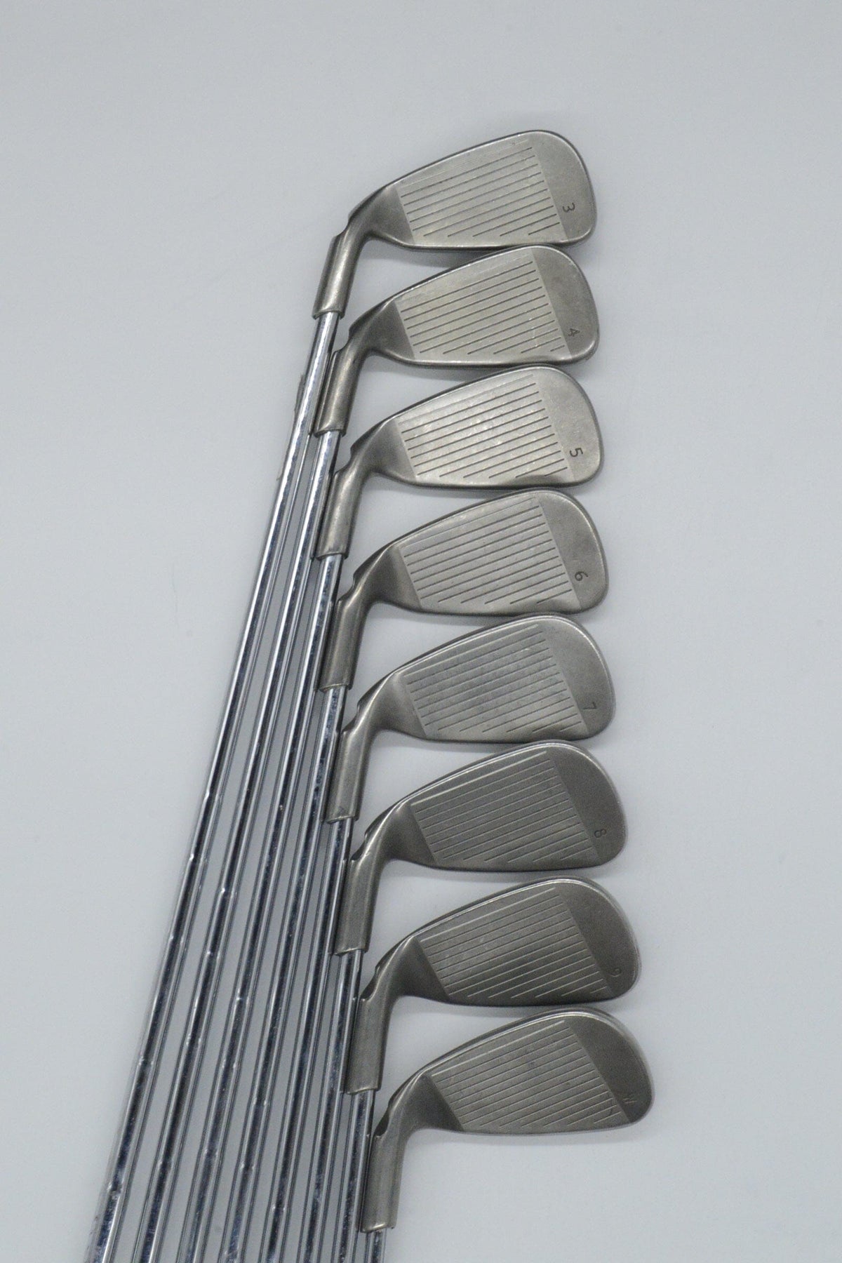 Ping G25 3-PW Iron Set S Flex Std Length Golf Iron Sets Ping 