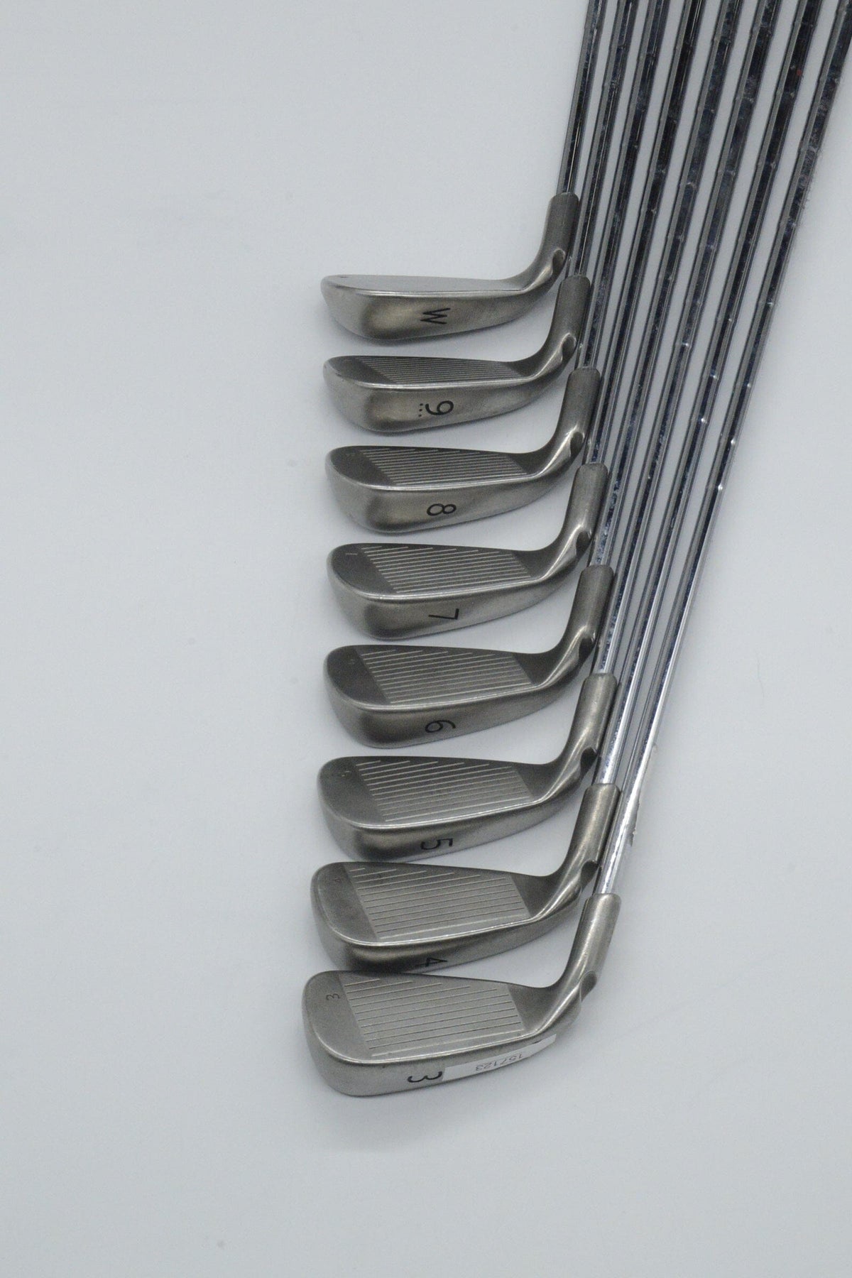 Ping G25 3-PW Iron Set S Flex Std Length Golf Iron Sets Ping 