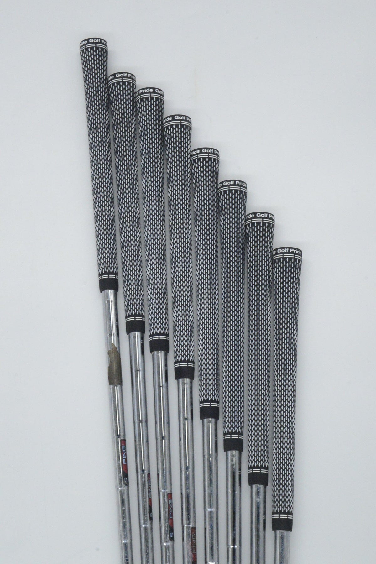 Ping G25 3-PW Iron Set S Flex Std Length Golf Iron Sets Ping 