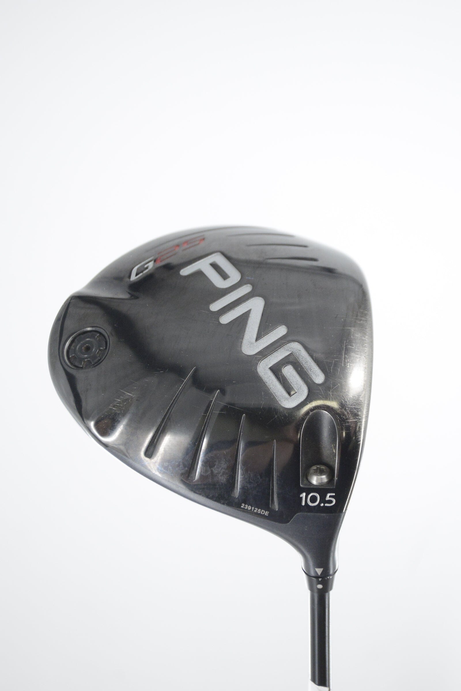 Ping G25 10.5 Degree Driver R Flex 45.5" Golf Clubs GolfRoots 