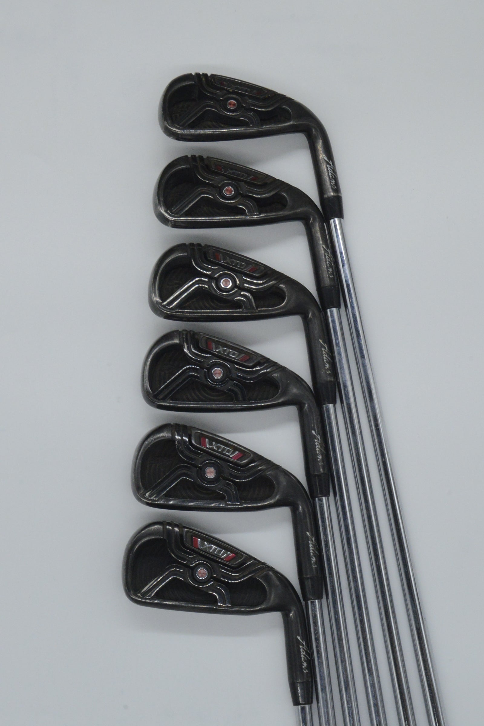 Adams XTD 4-9 Iron Set R Flex +1"