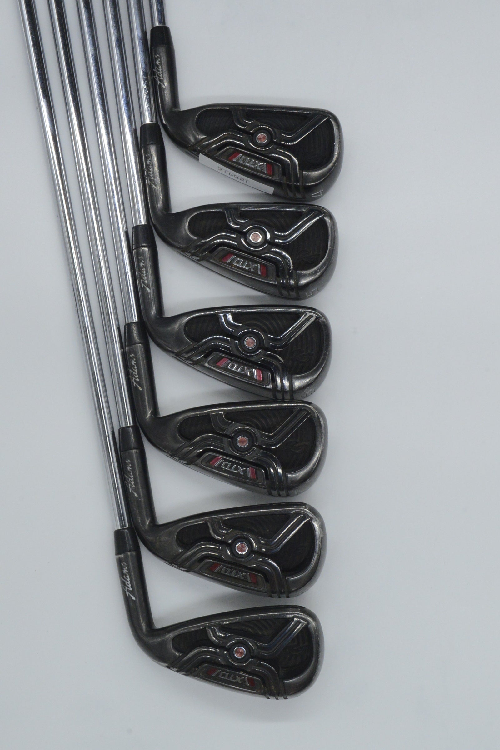 Adams XTD 4-9 Iron Set R Flex +1"