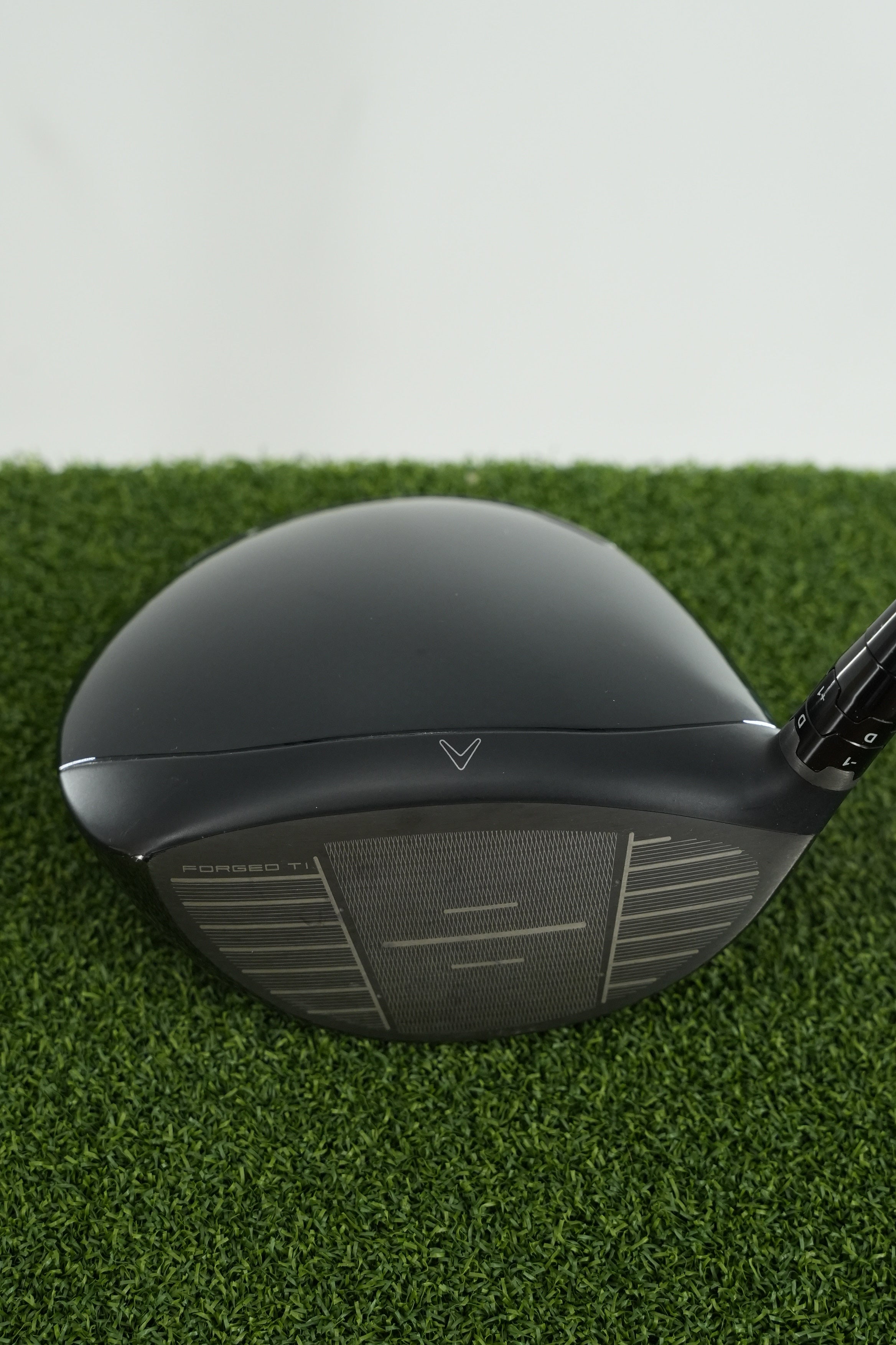 Callaway Paradym 9 Degree Driver SR Flex 45.25"
