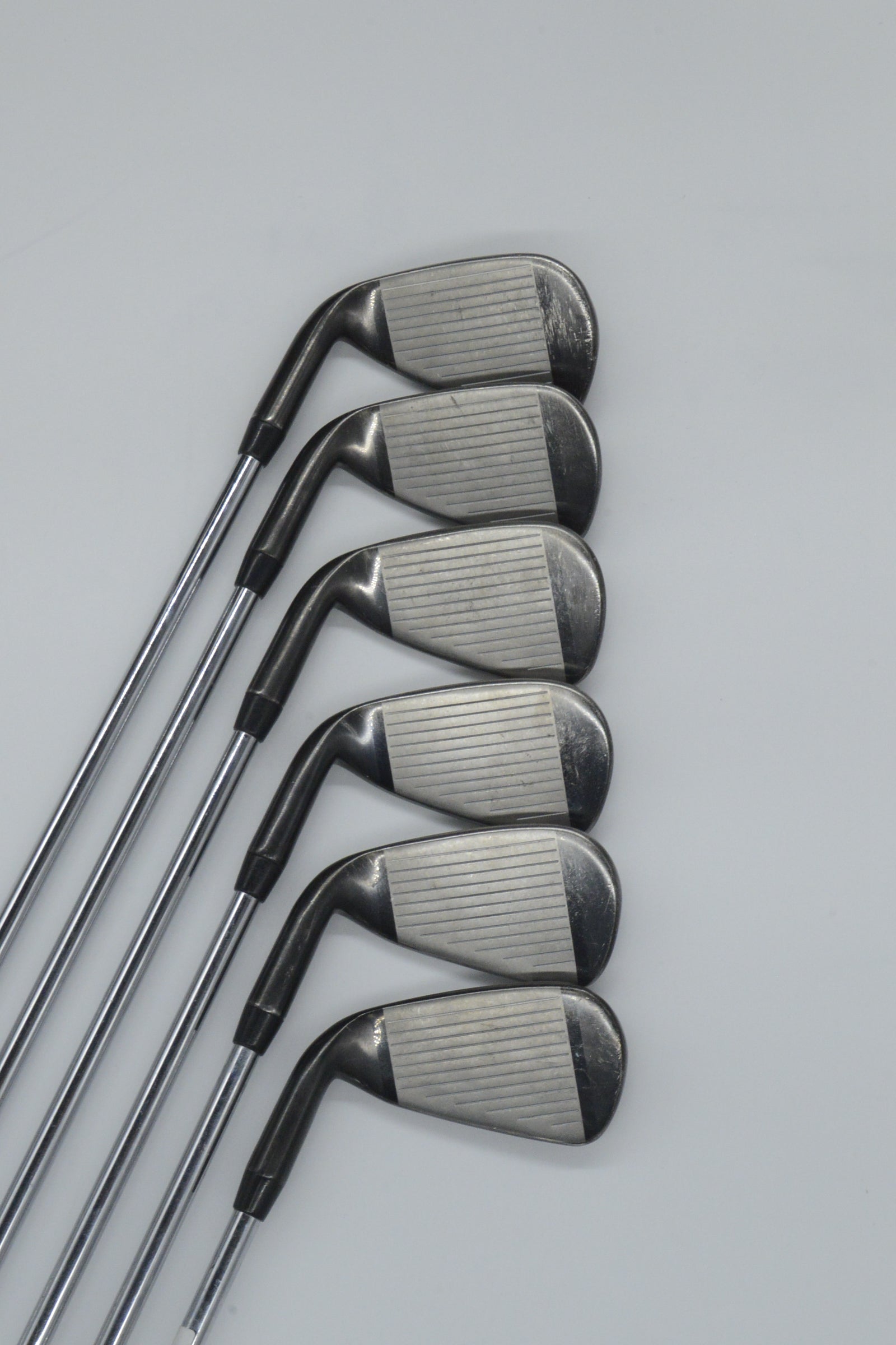 Adams XTD 4-9 Iron Set R Flex +1"