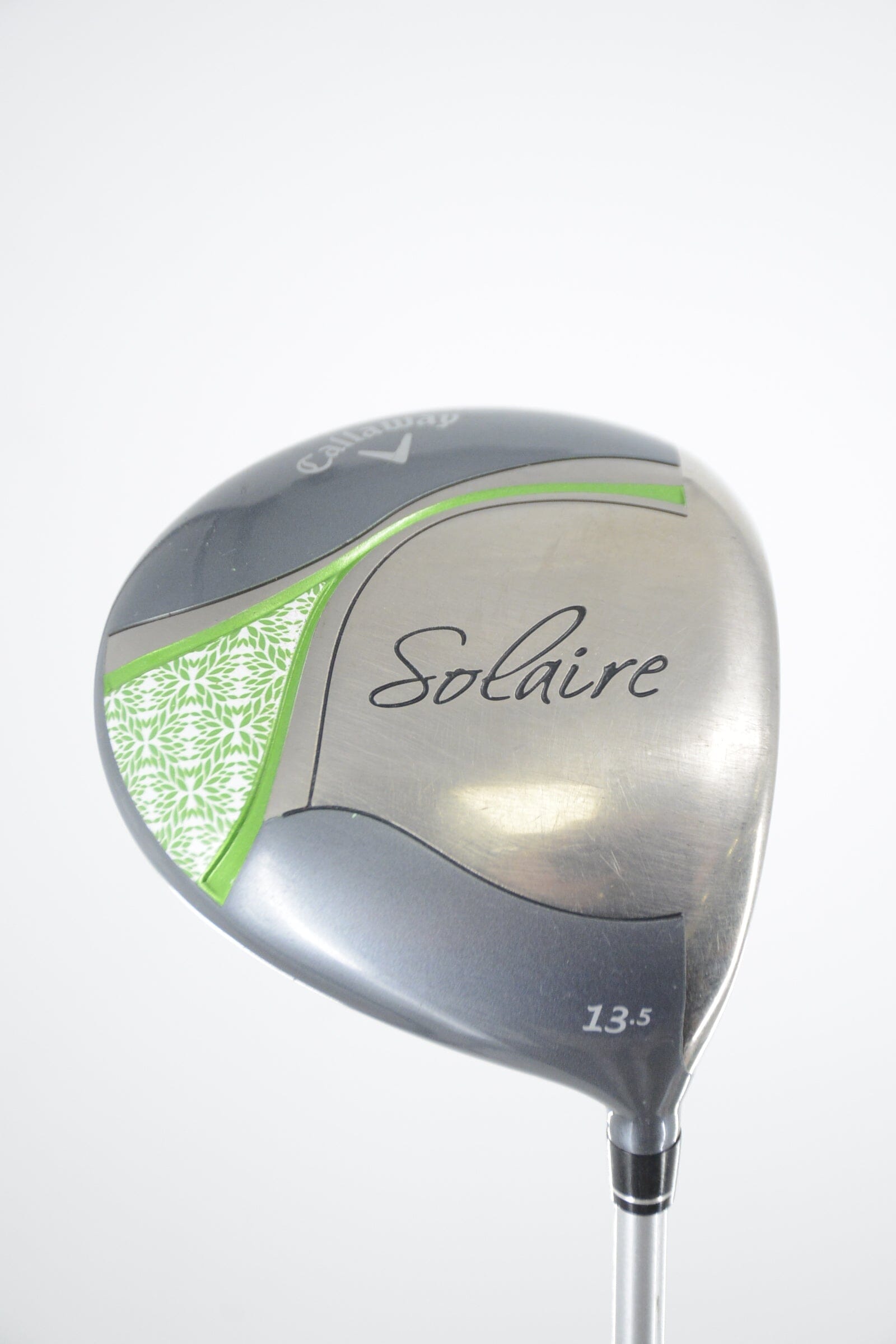 Women's Callaway Solaire 13.5 Degree Driver W Flex 44.5" Golf Clubs GolfRoots 