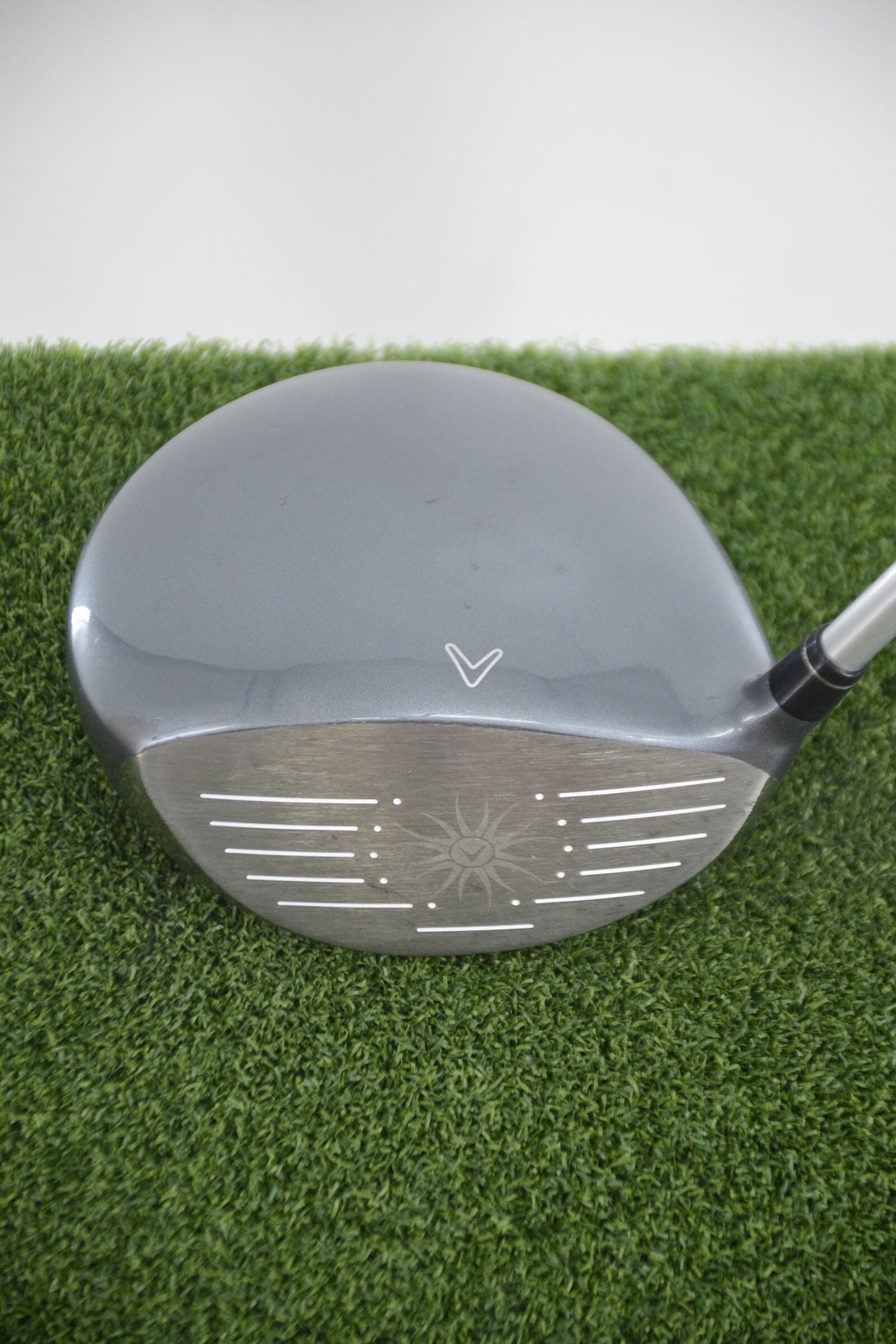 Women's Callaway Solaire 13.5 Degree Driver W Flex 44.5" Golf Clubs GolfRoots 