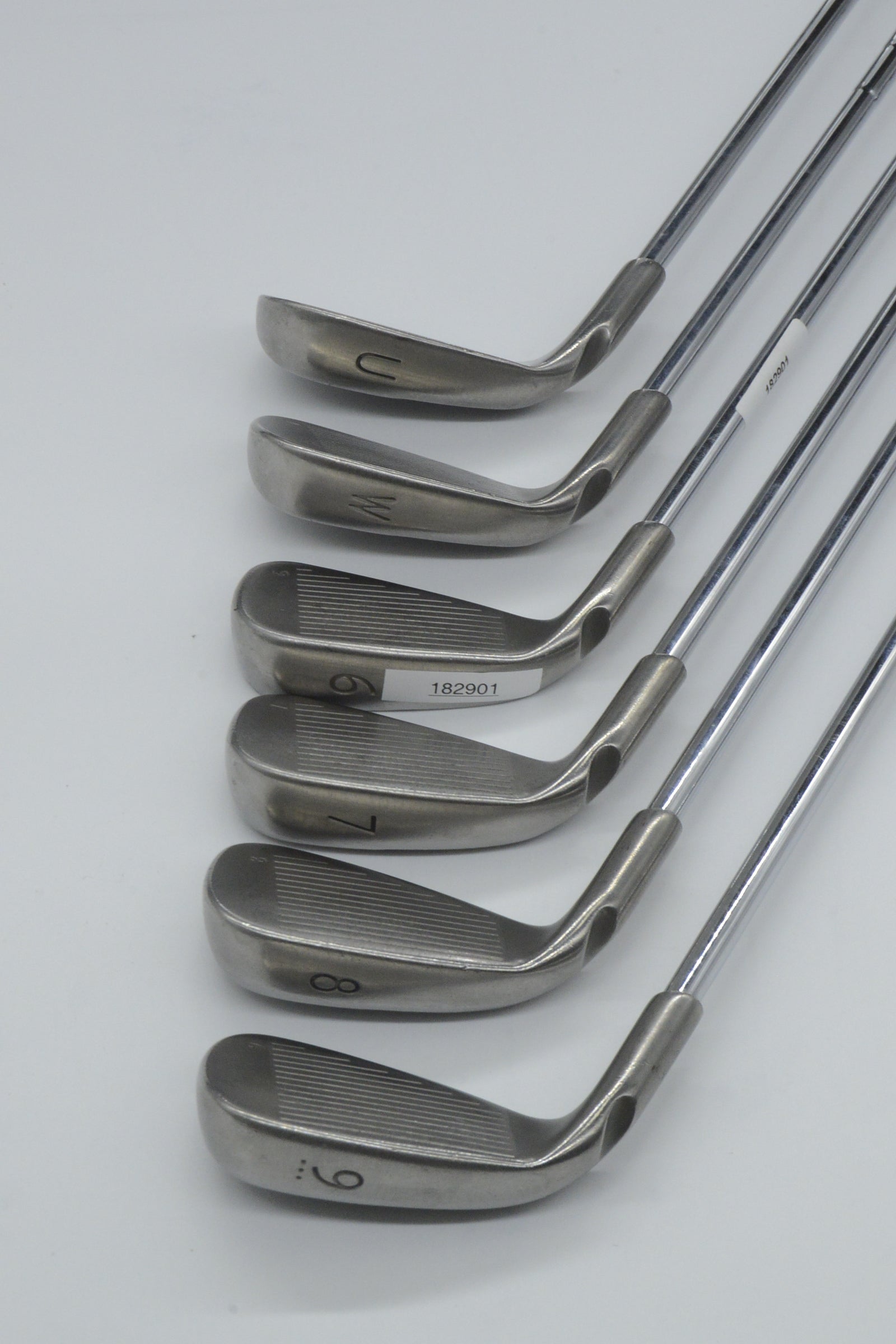 Ping G30 6-UW Iron Set R Flex Std Length