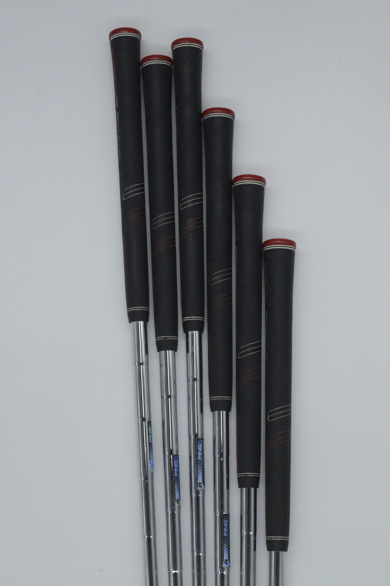 Ping G30 6-UW Iron Set R Flex Std Length