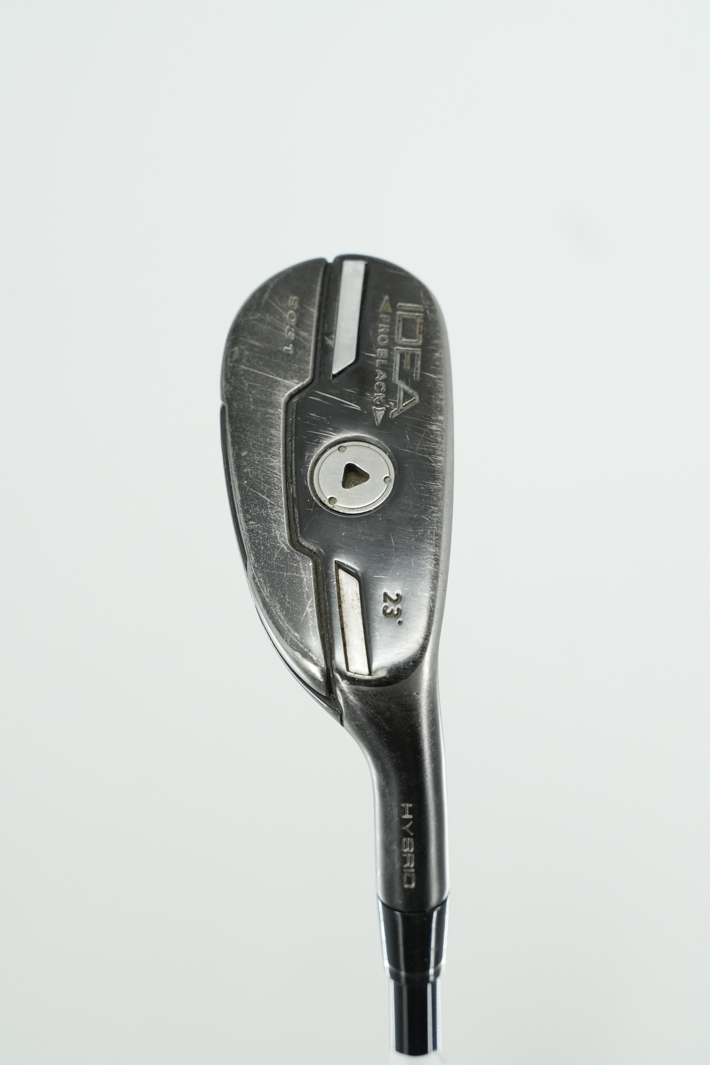 Adams Idea Pro Black 23 Degree Hybrid S Flex 39.5"