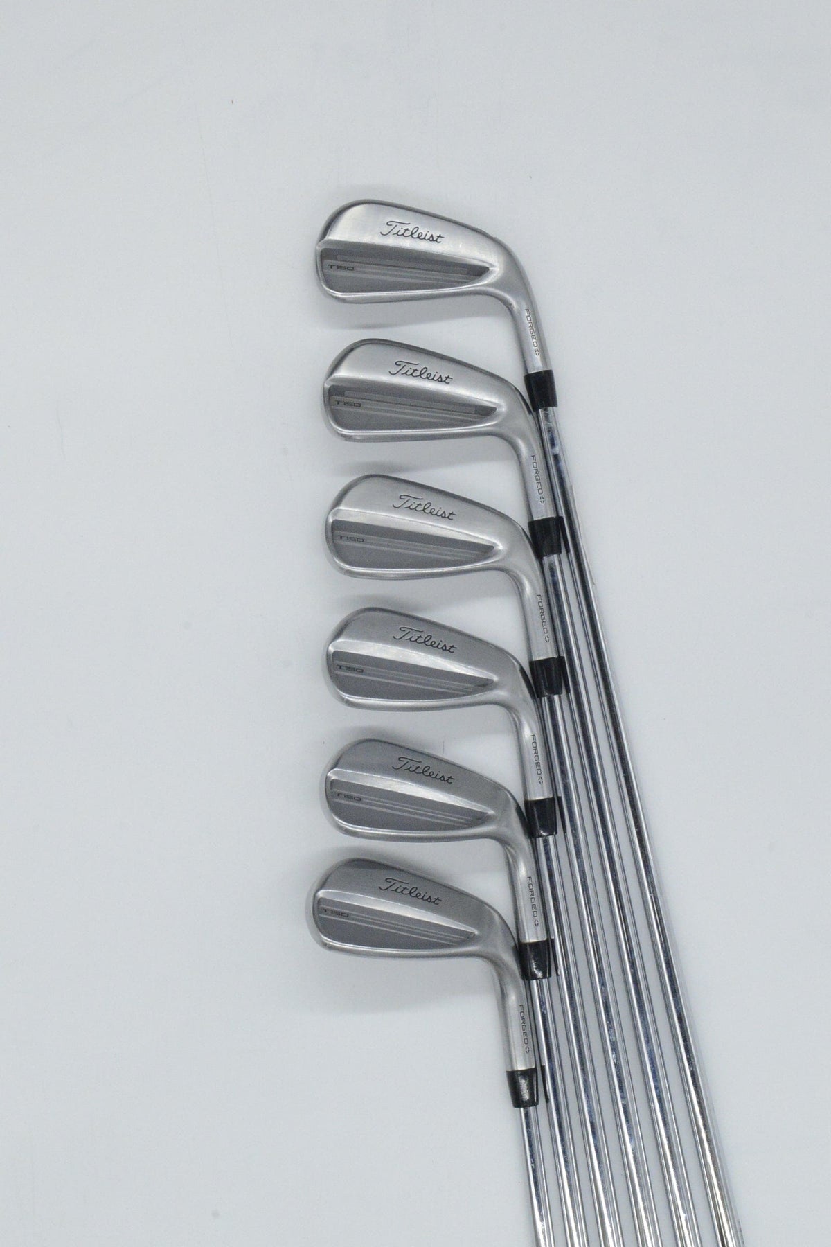 Titleist T150 2025 6-GW Iron Set S Flex Std Length Golf Iron Sets Titleist 