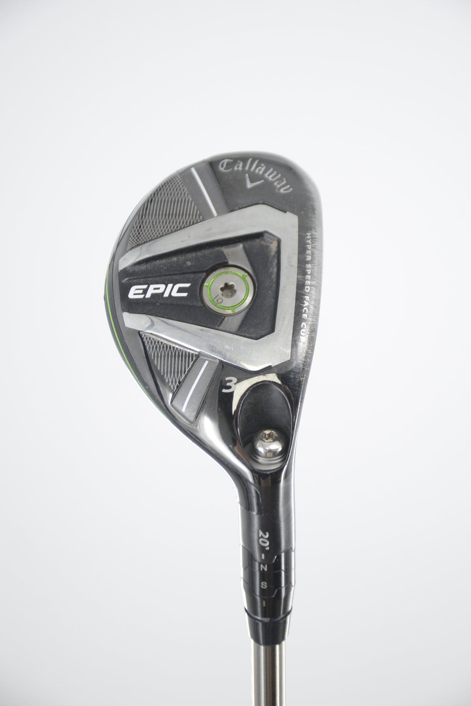 Callaway Epic 3 Hybrid S Flex 41.5" Golf Clubs GolfRoots 