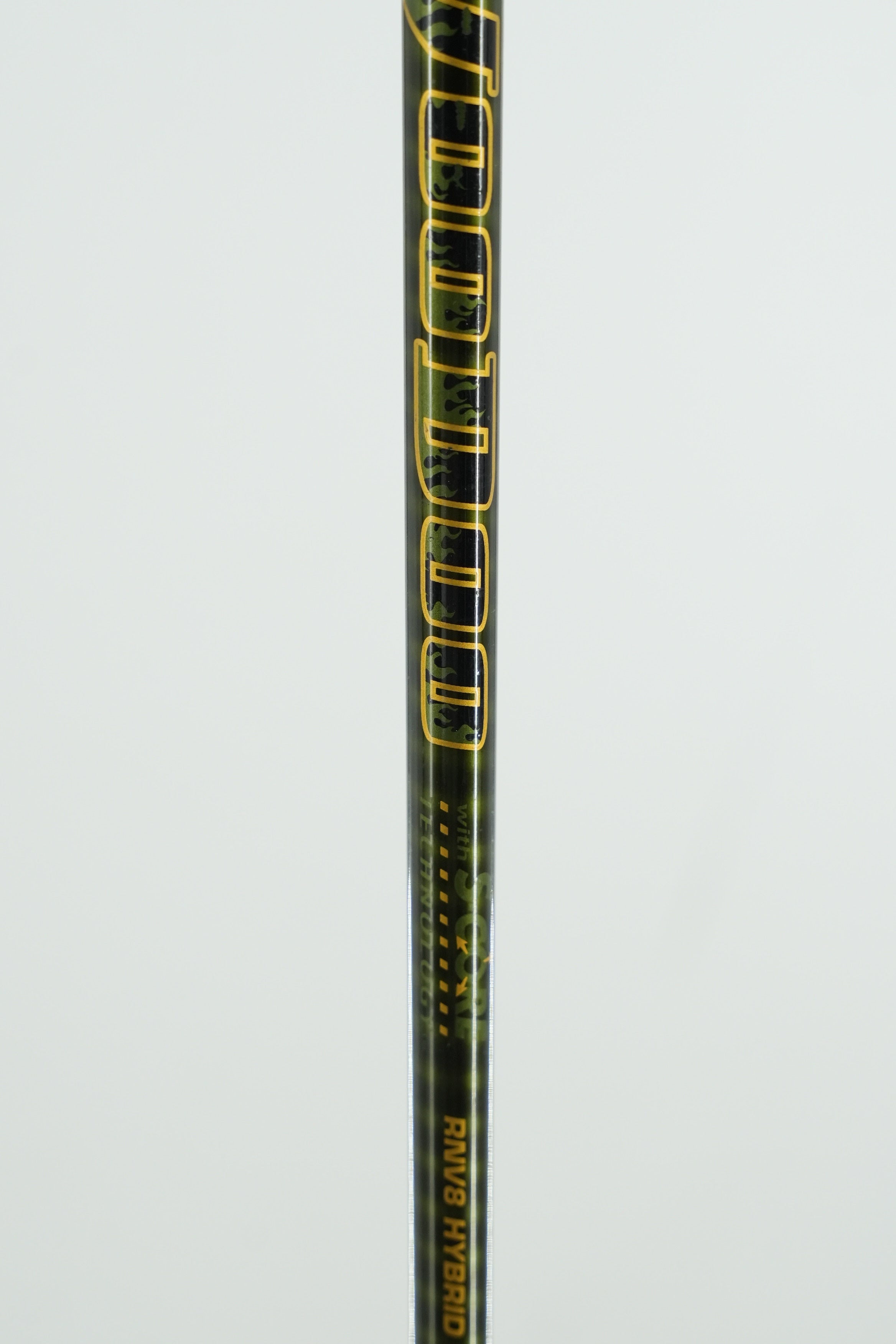 Adams Idea Pro Black 23 Degree Hybrid S Flex 39.5"