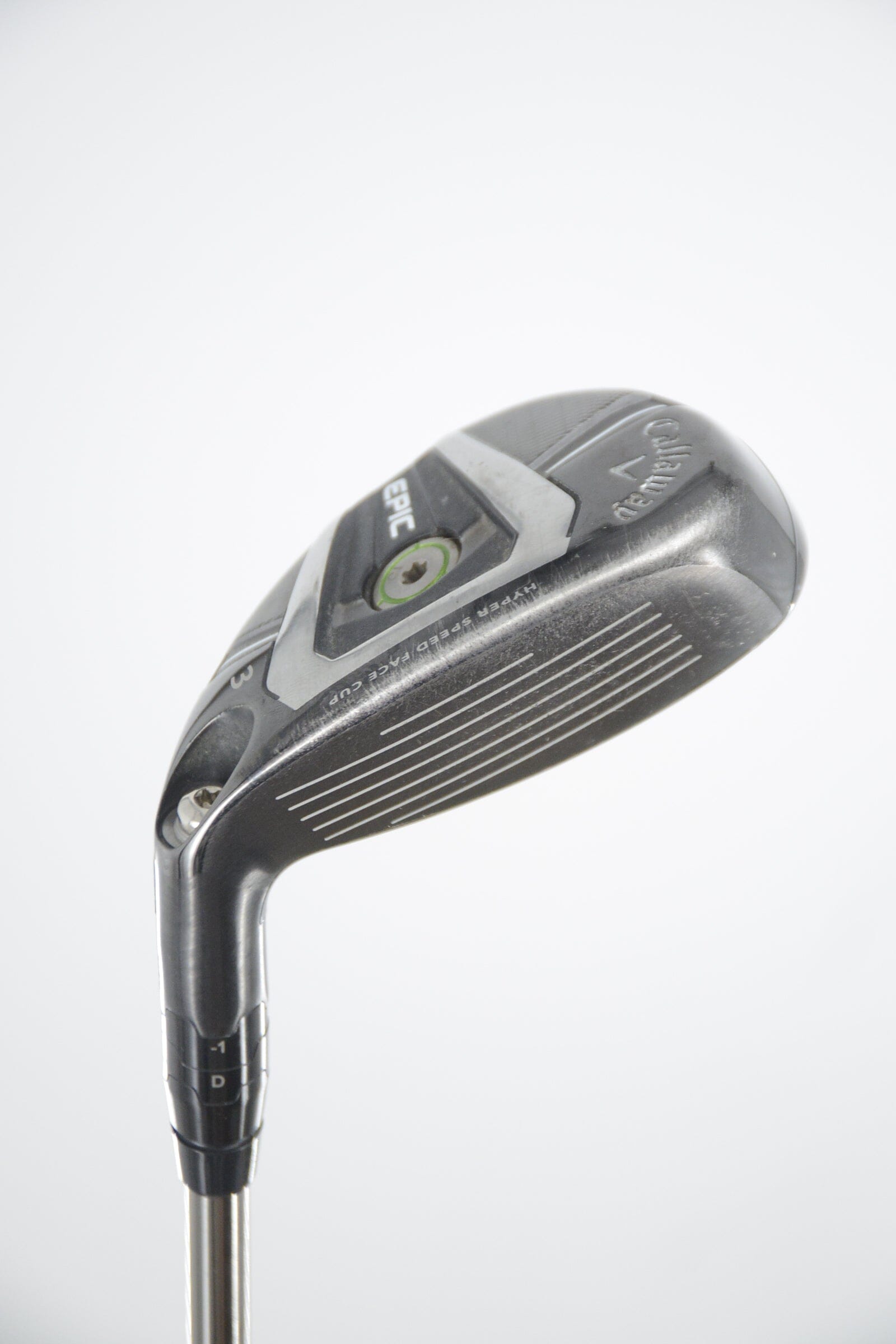 Callaway Epic 3 Hybrid S Flex 41.5" Golf Clubs GolfRoots 