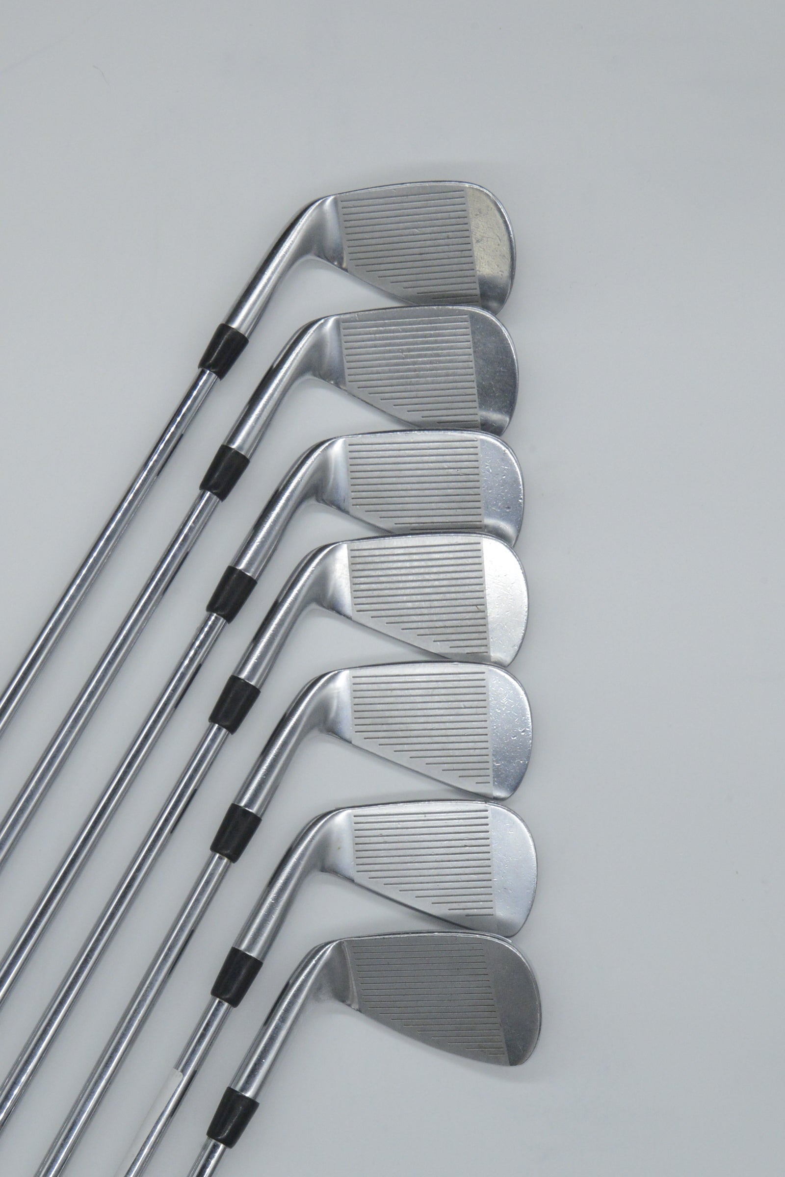 Callaway RAZR X Muscleback 3-6, 8-PW Iron Set R Flex Std Length