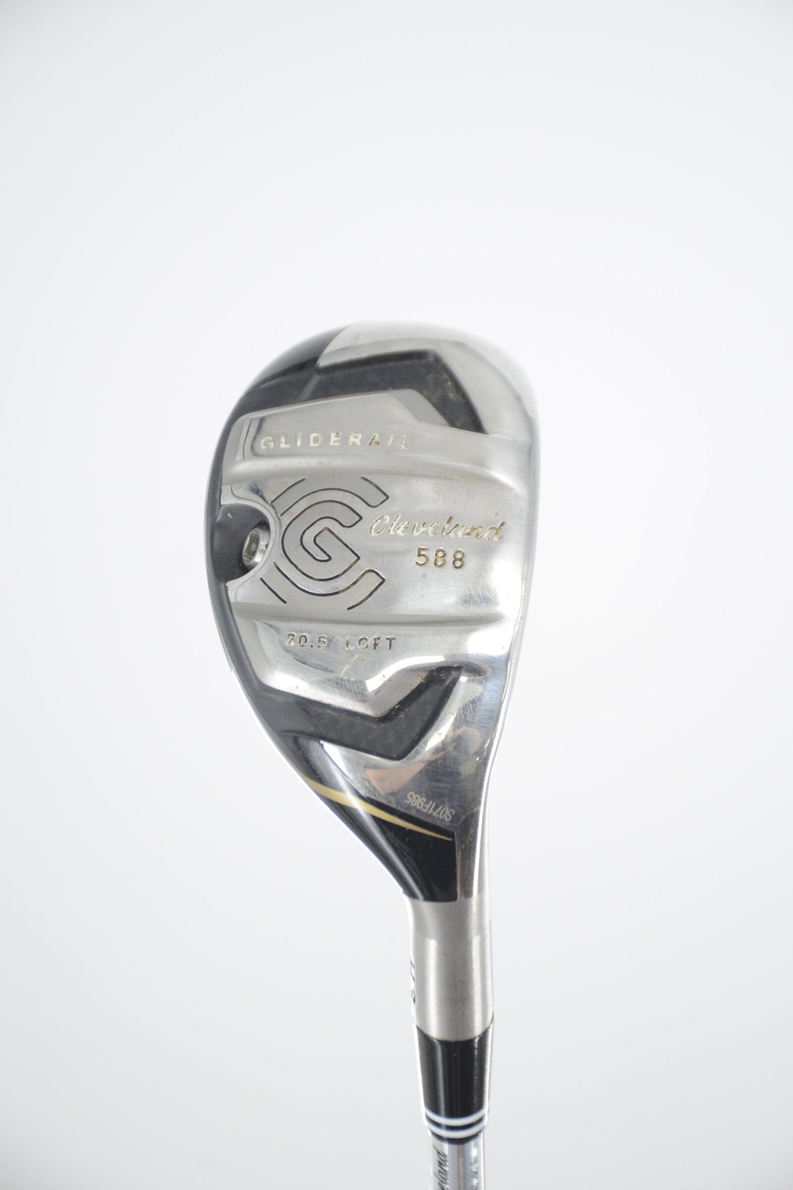 Cleveland 588 3 Hybrid R Flex 40.5" Golf Clubs GolfRoots 