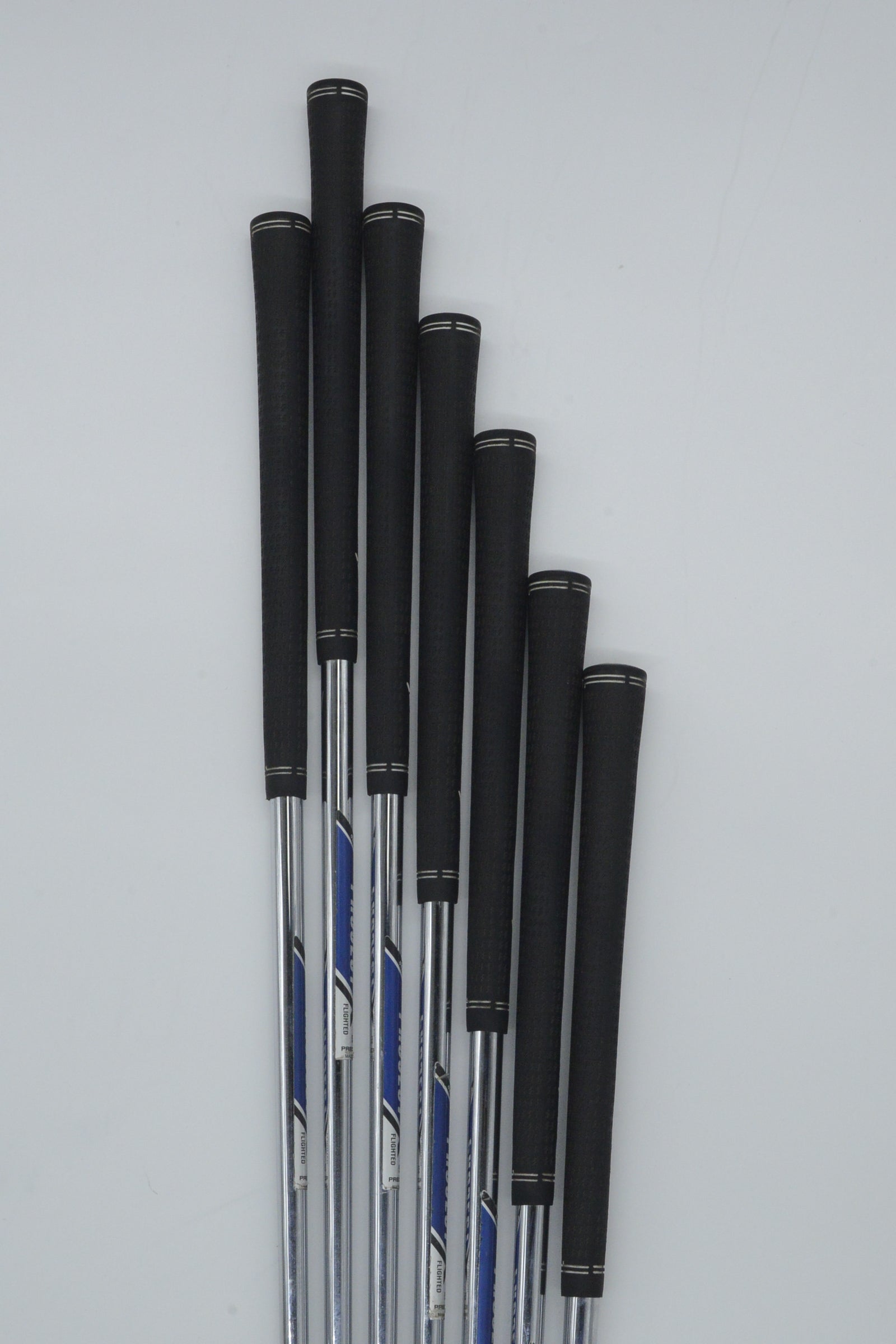 Callaway RAZR X Muscleback 3-6, 8-PW Iron Set R Flex Std Length