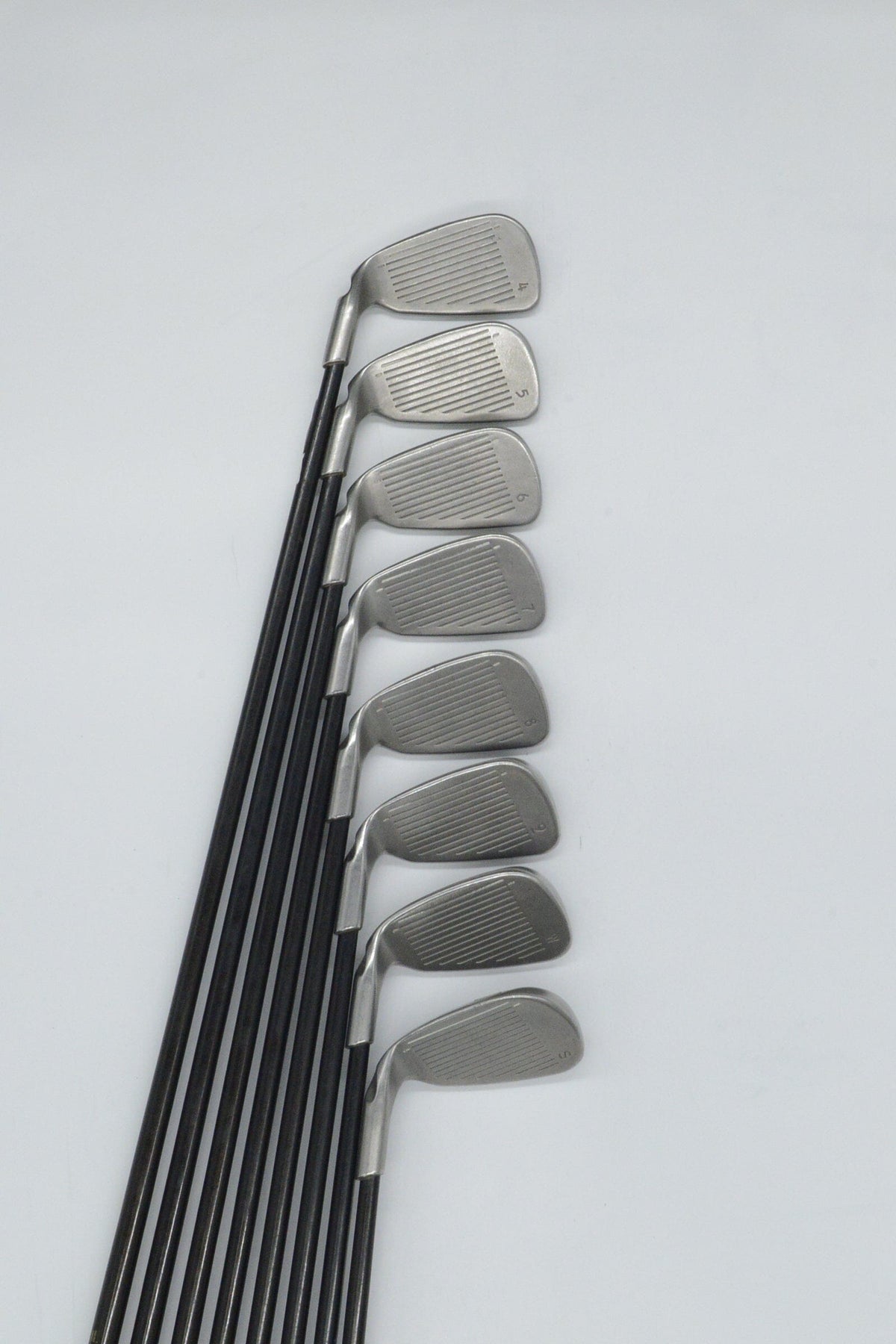 Ping I3 O-Size 4-PW, SW Iron Set R Flex +0.25" Golf Iron Sets Ping 
