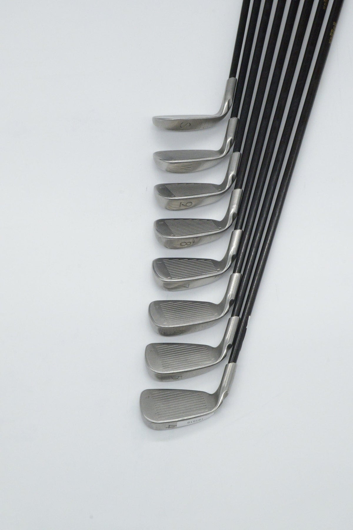 Ping I3 O-Size 4-PW, SW Iron Set R Flex +0.25" Golf Iron Sets Ping 