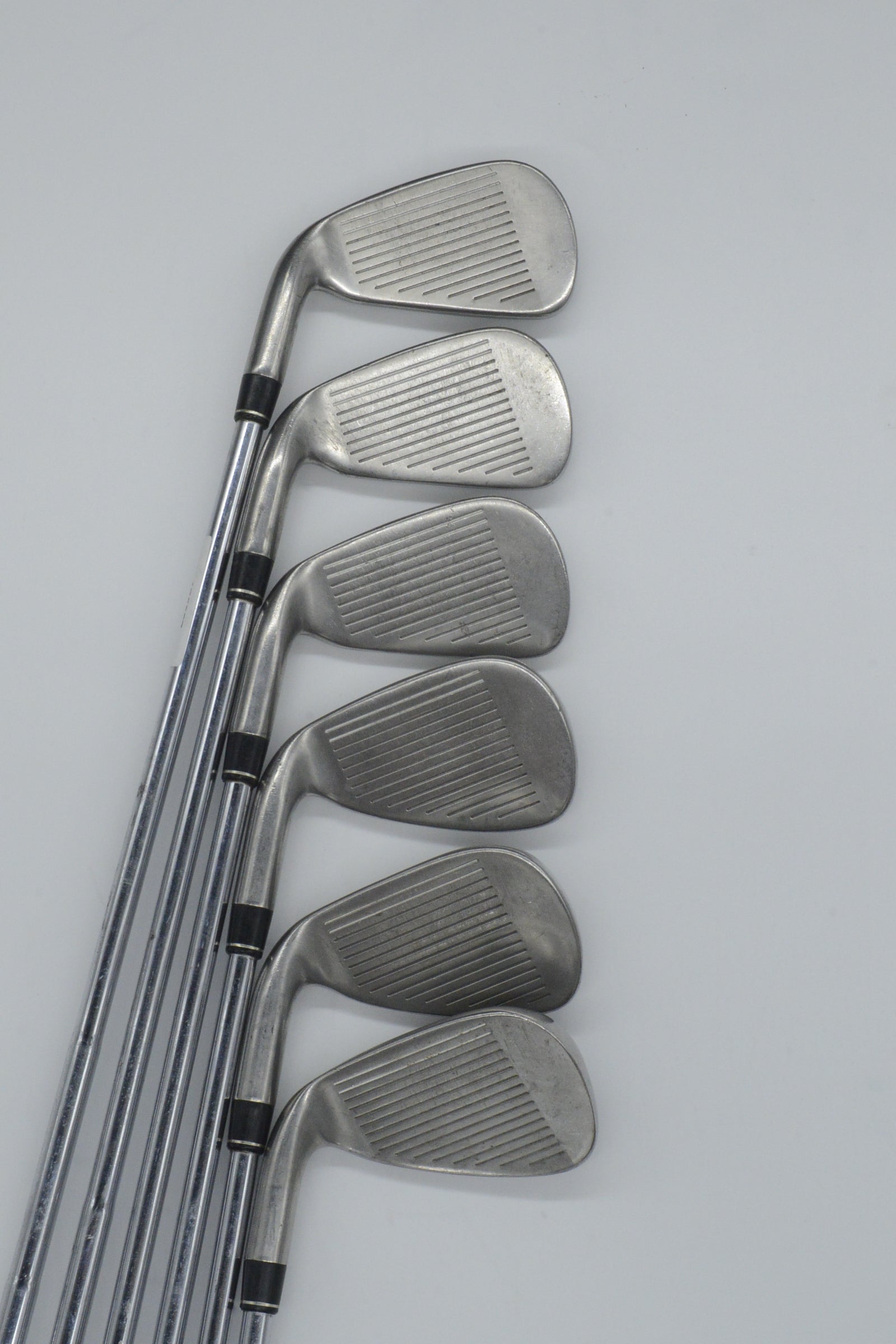 TaylorMade Rocketballz 5-PW Iron Set R Flex +0.5"