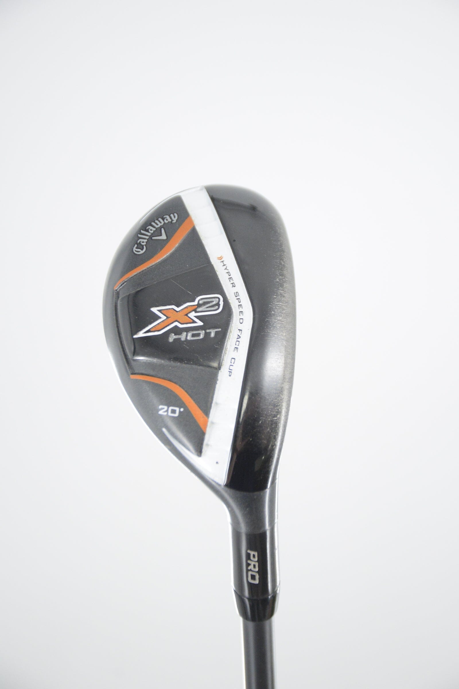 Callaway X2 Hot Pro 20 Degree Hybrid S Flex 40" Golf Clubs GolfRoots 