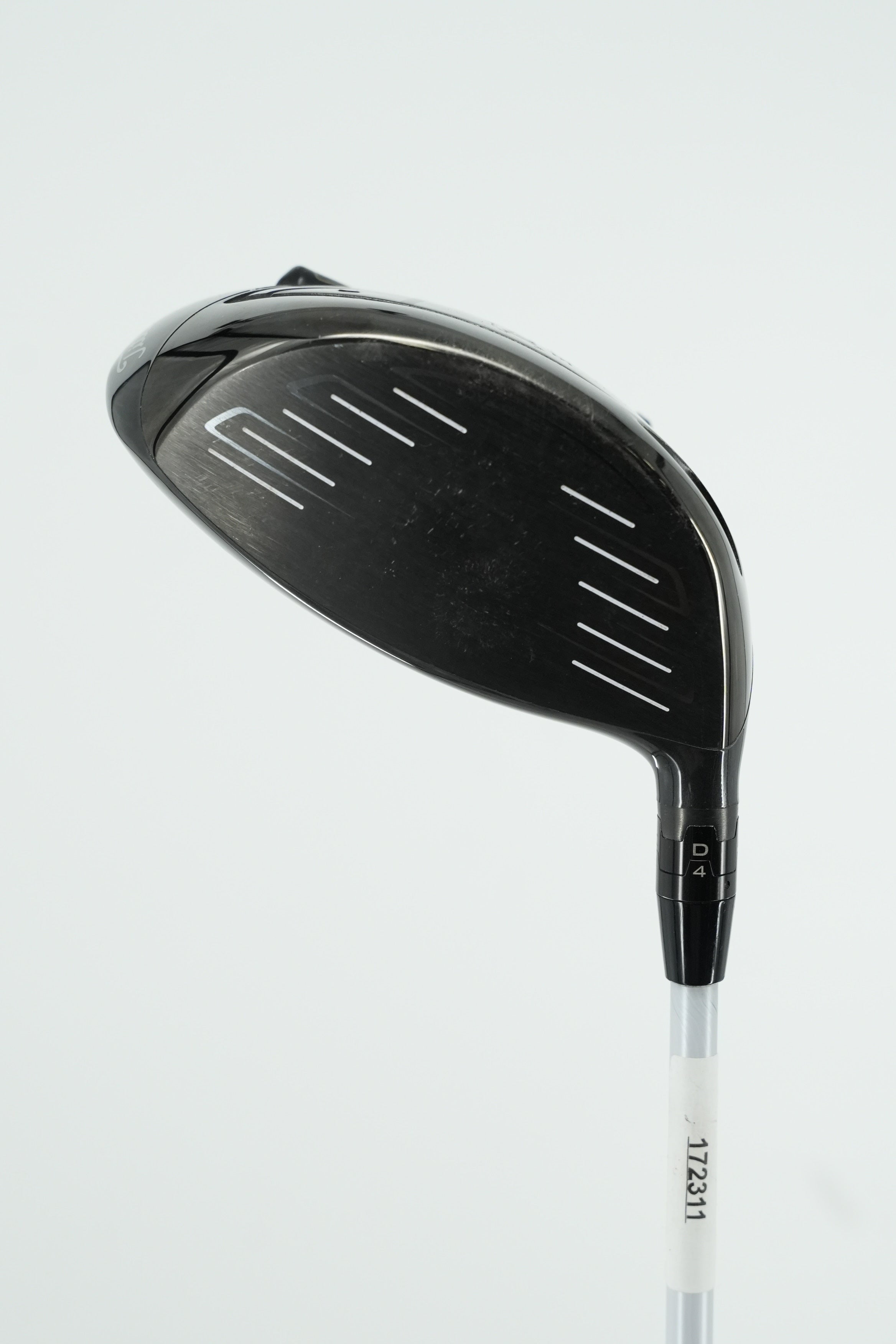 Lefty Titleist 917D2 10.5 Degree Driver S Flex 45"