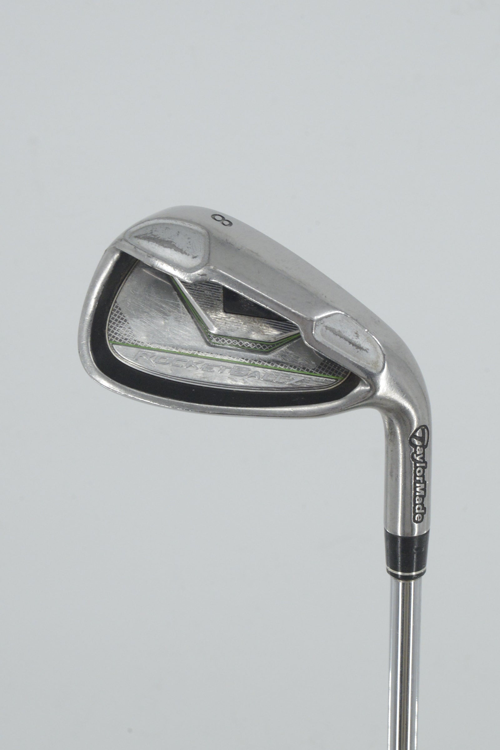 TaylorMade Rocketballz 5-PW Iron Set R Flex +0.5"