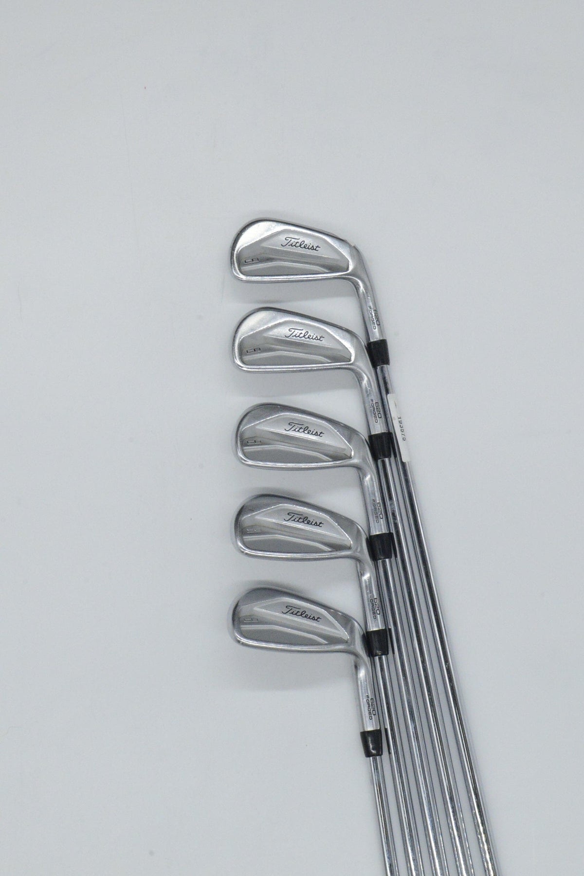 Titleist 620 CB 6-PW Iron Set X Flex Std Length Golf Iron Sets Titleist 