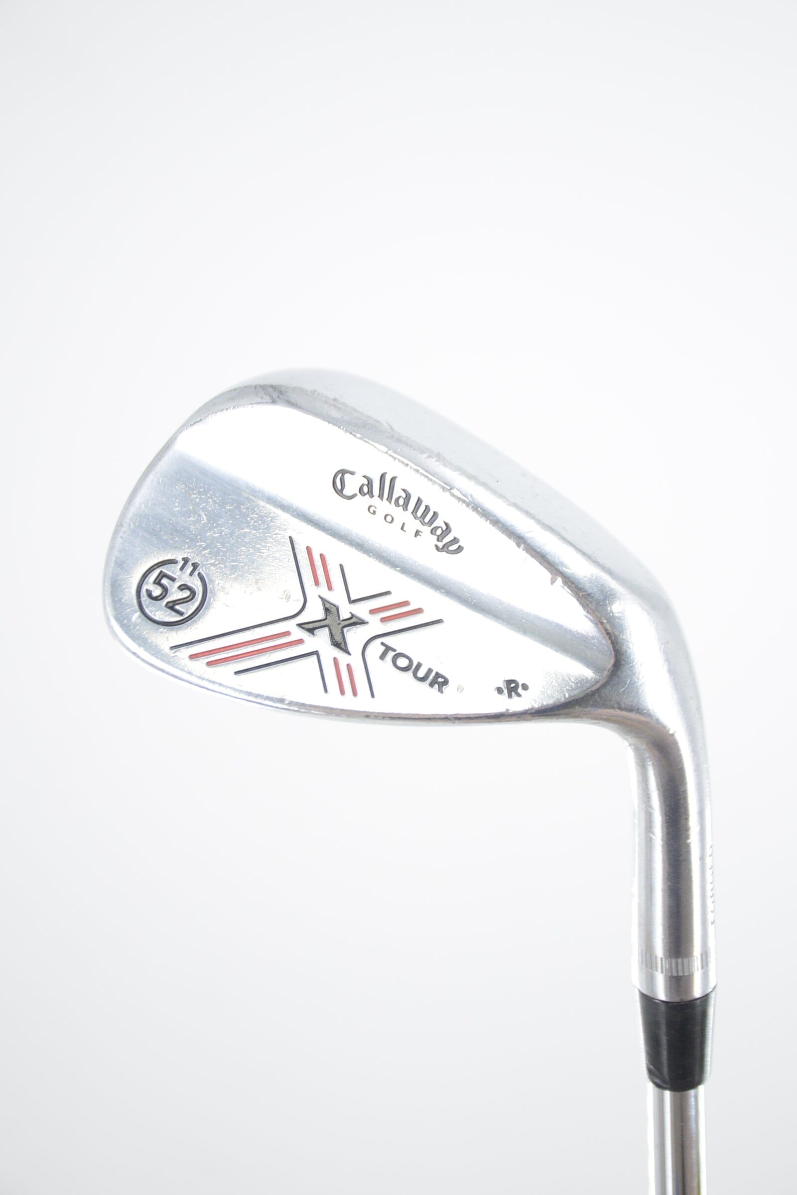 Callaway X-Tour 52 Degree Wedge S Flex 36" Golf Clubs GolfRoots 