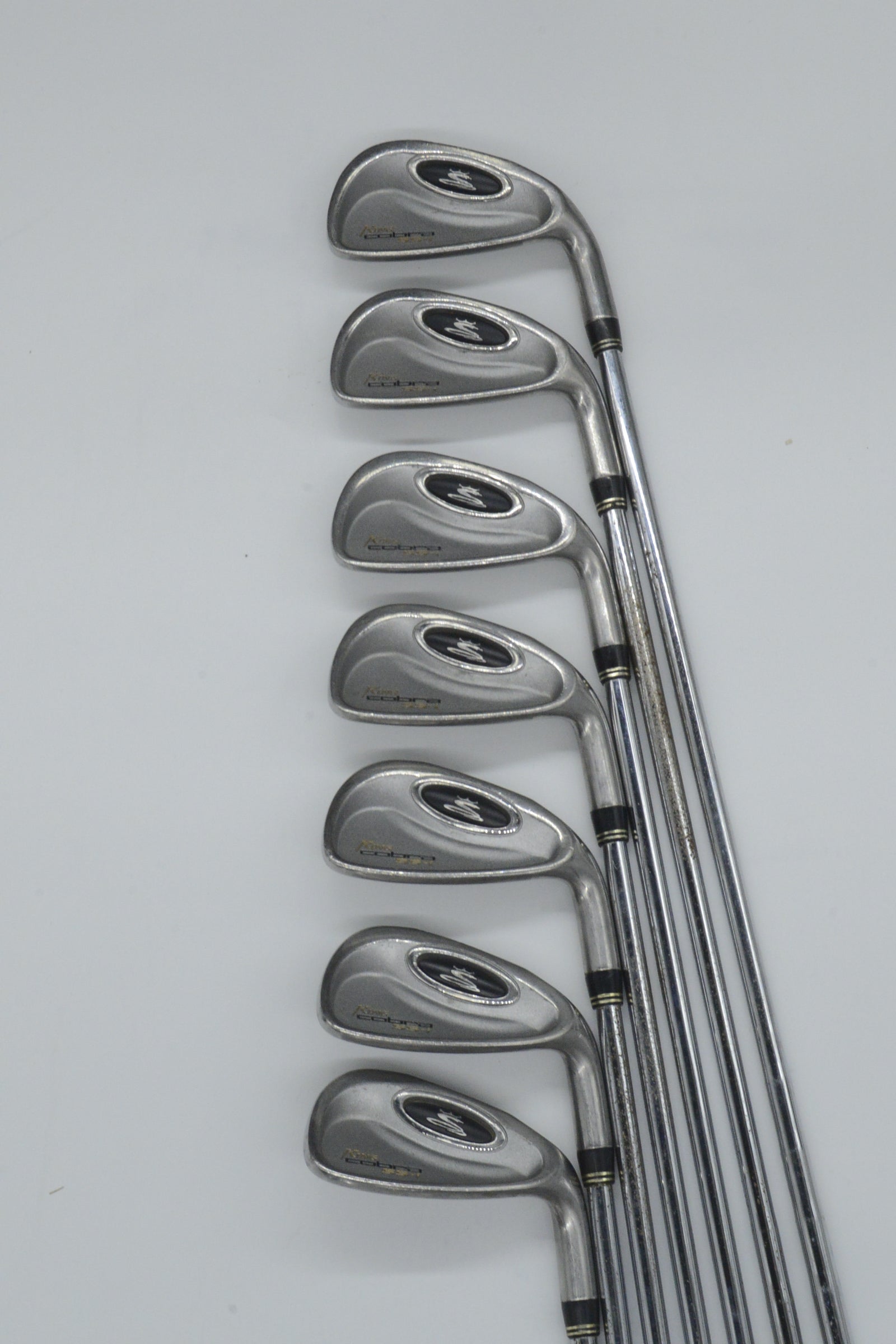 Cobra SS I Oversize 4-PW Iron Set R Flex Std Length