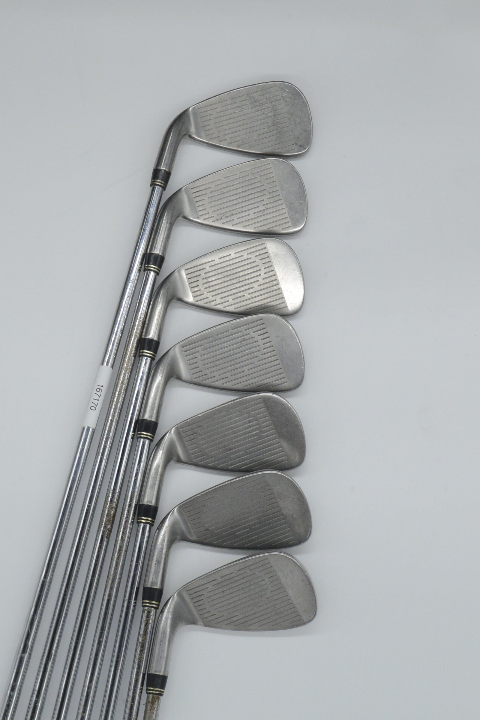 Cobra SS I Oversize 4-PW Iron Set R Flex Std Length
