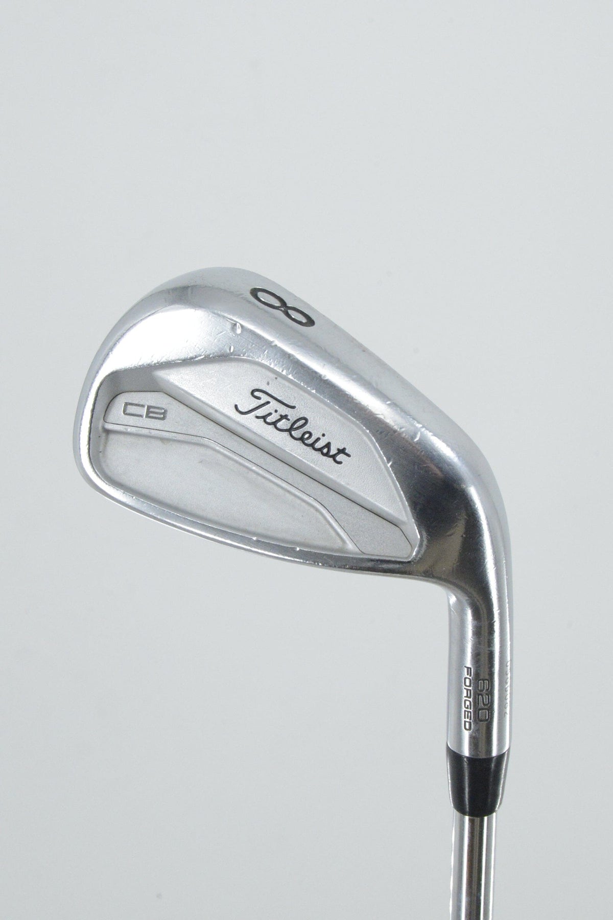 Titleist 620 CB 6-PW Iron Set X Flex Std Length Golf Iron Sets Titleist 